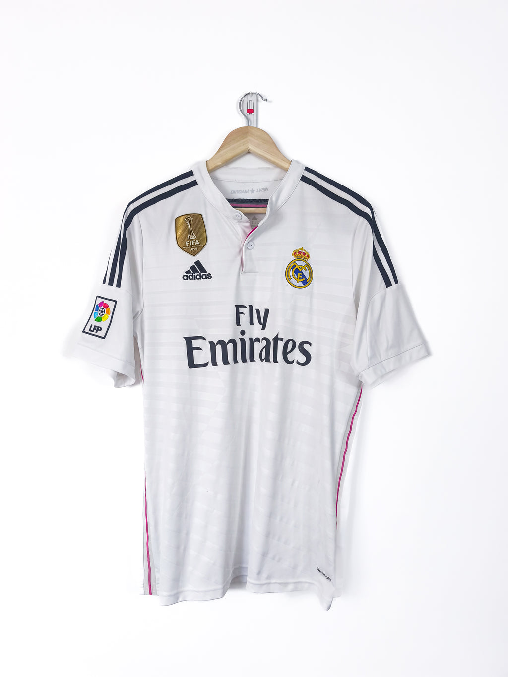 Camisola Oficial Real Madrid 2014/15 | Ronaldo #7