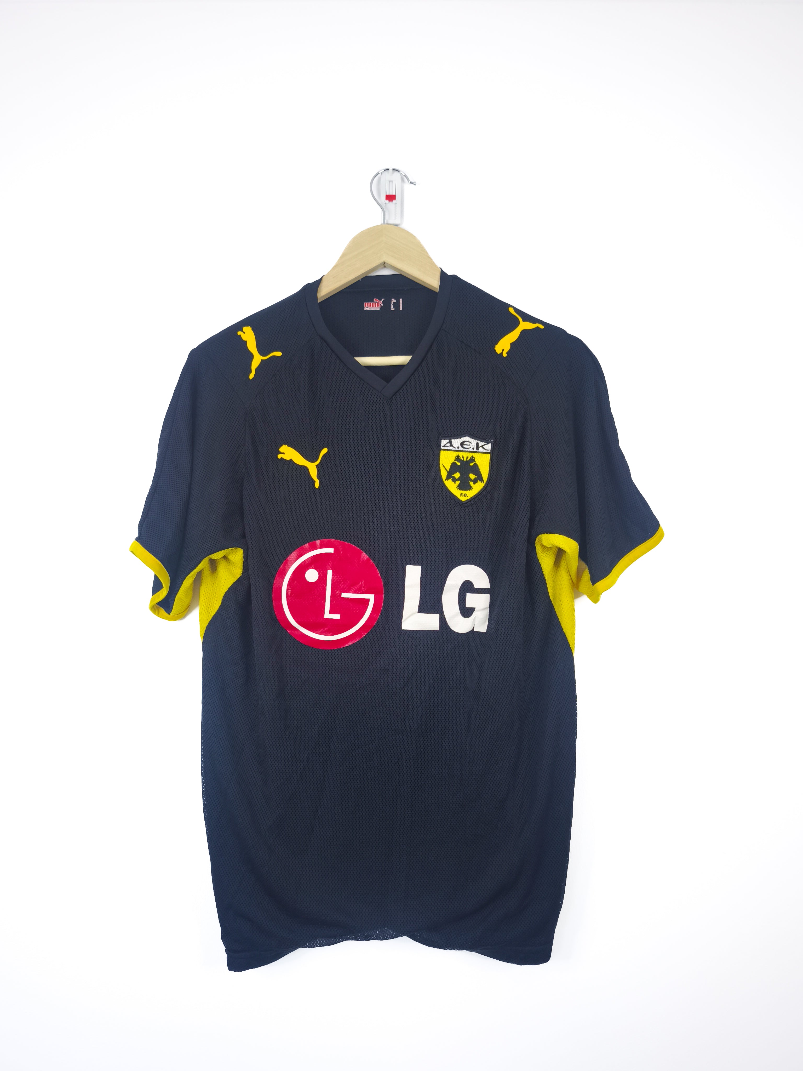 Camisola Oficial AEK Athens 2008/09