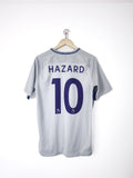Camisola Oficial Chelsea 2017/18 | Hazard #10
