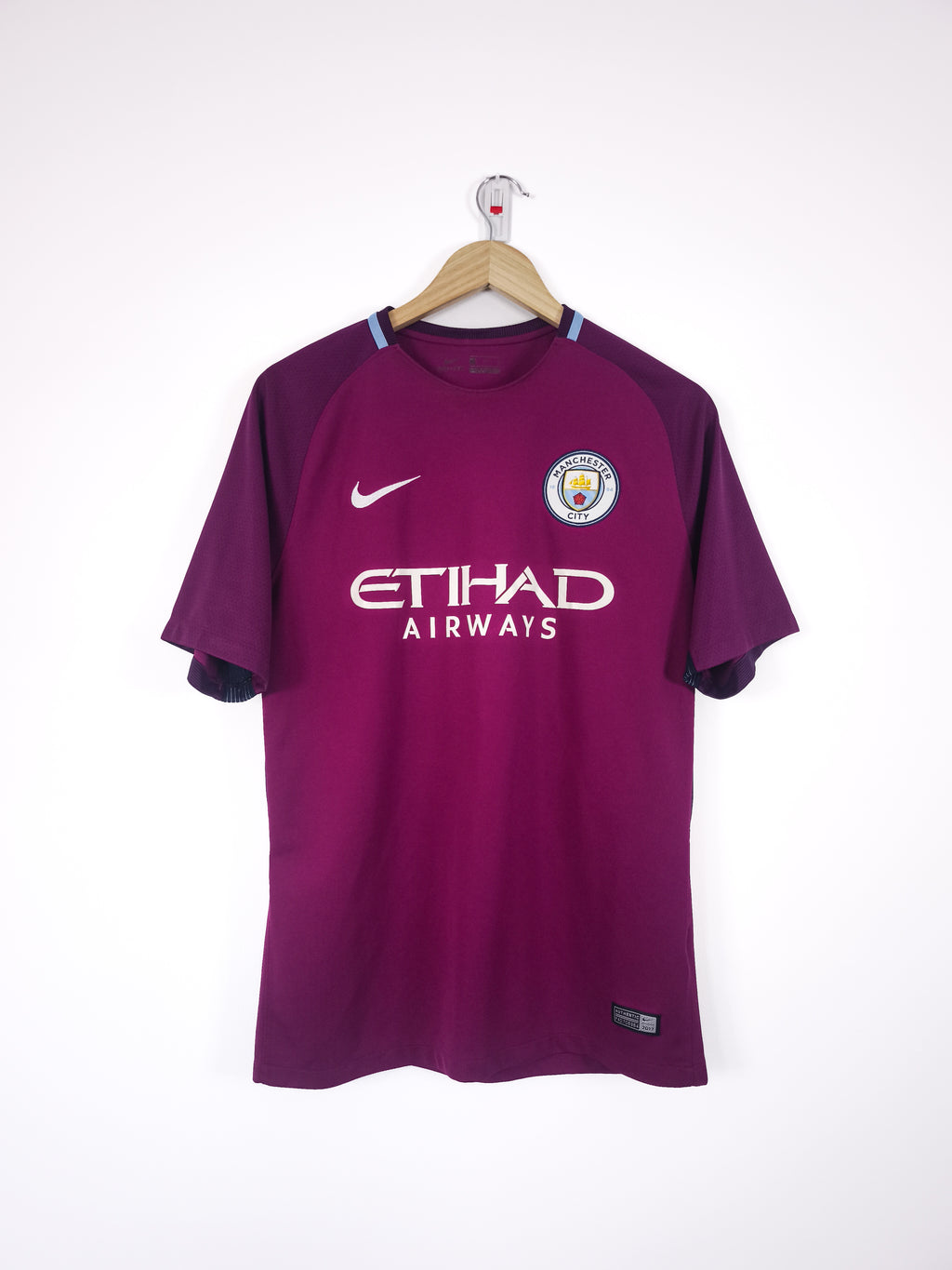 Camisola Oficial Manchester City 2017/18 | Silva #21