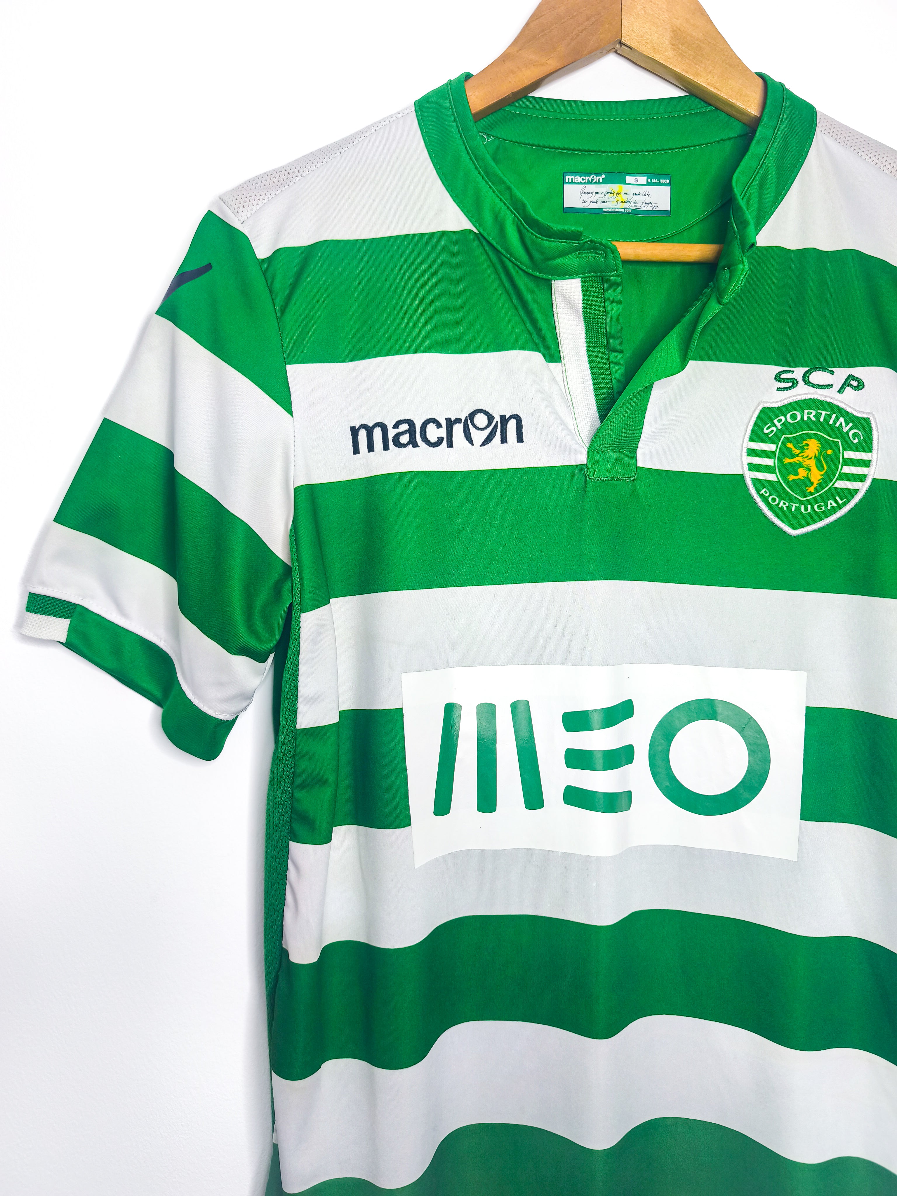 Camisola Oficial Sporting CP 2014/15