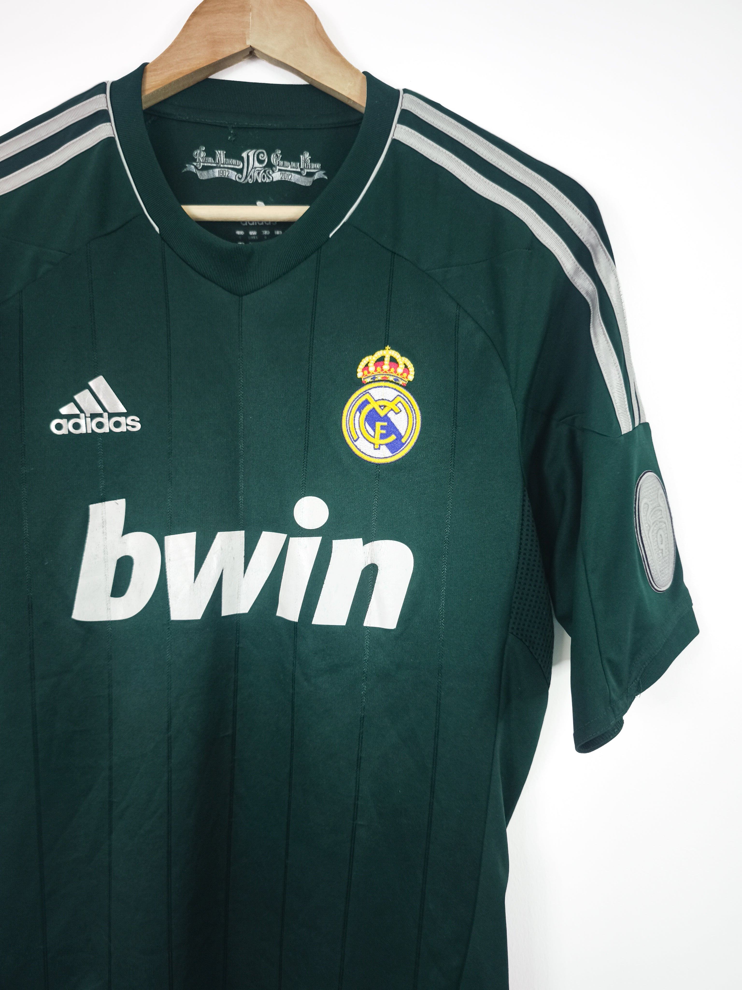 Camisola Oficial Real Madrid 2012/13 | Özil #10