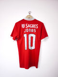 Camisola Oficial SL Benfica 2017/18 | Jonas #10