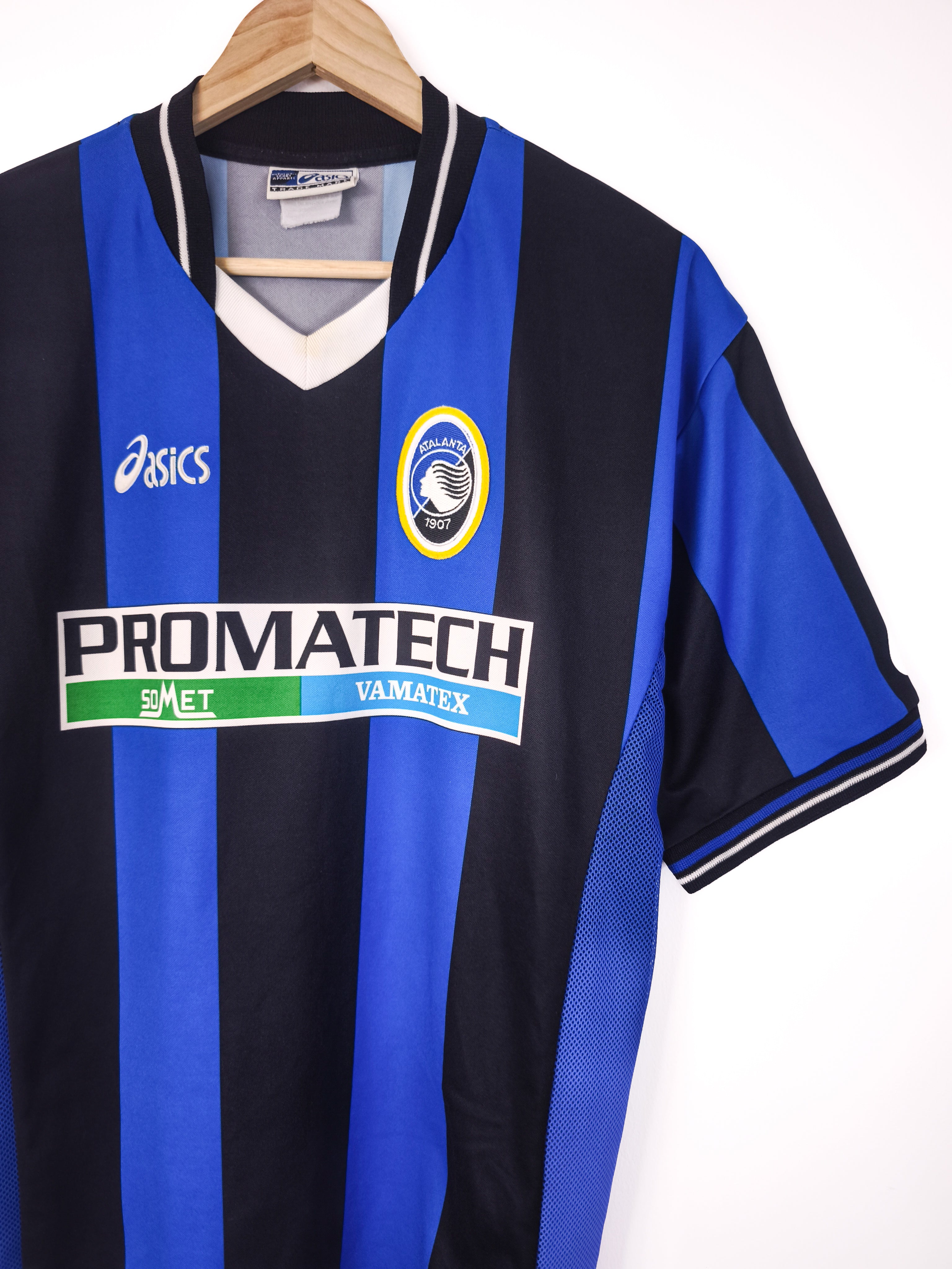 Camisola Oficial Atalanta 2002/03