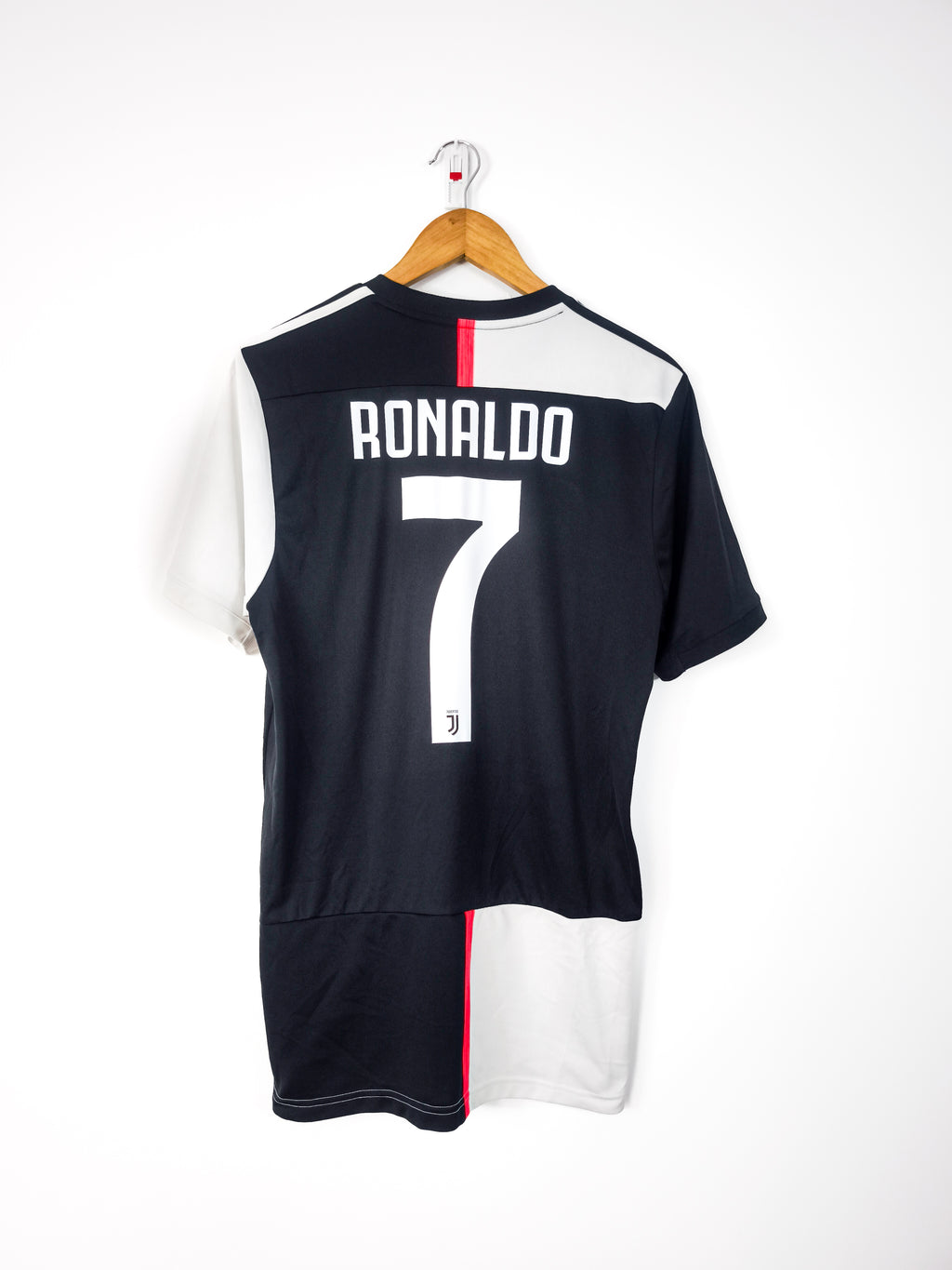 Camisola Oficial Juventus 2019/20 | Ronaldo #7
