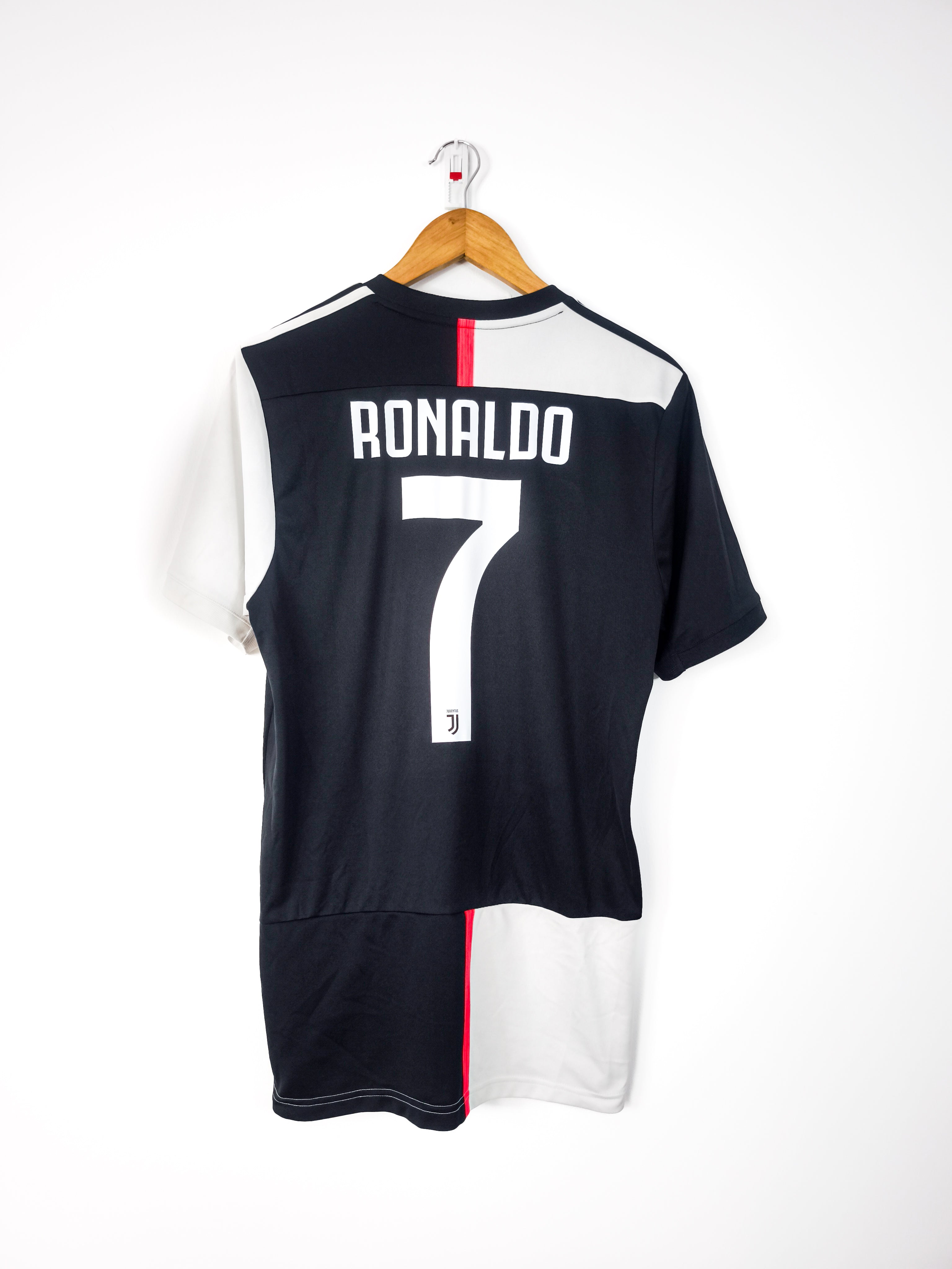 Camisola Oficial Juventus 2019/20 | Ronaldo #7