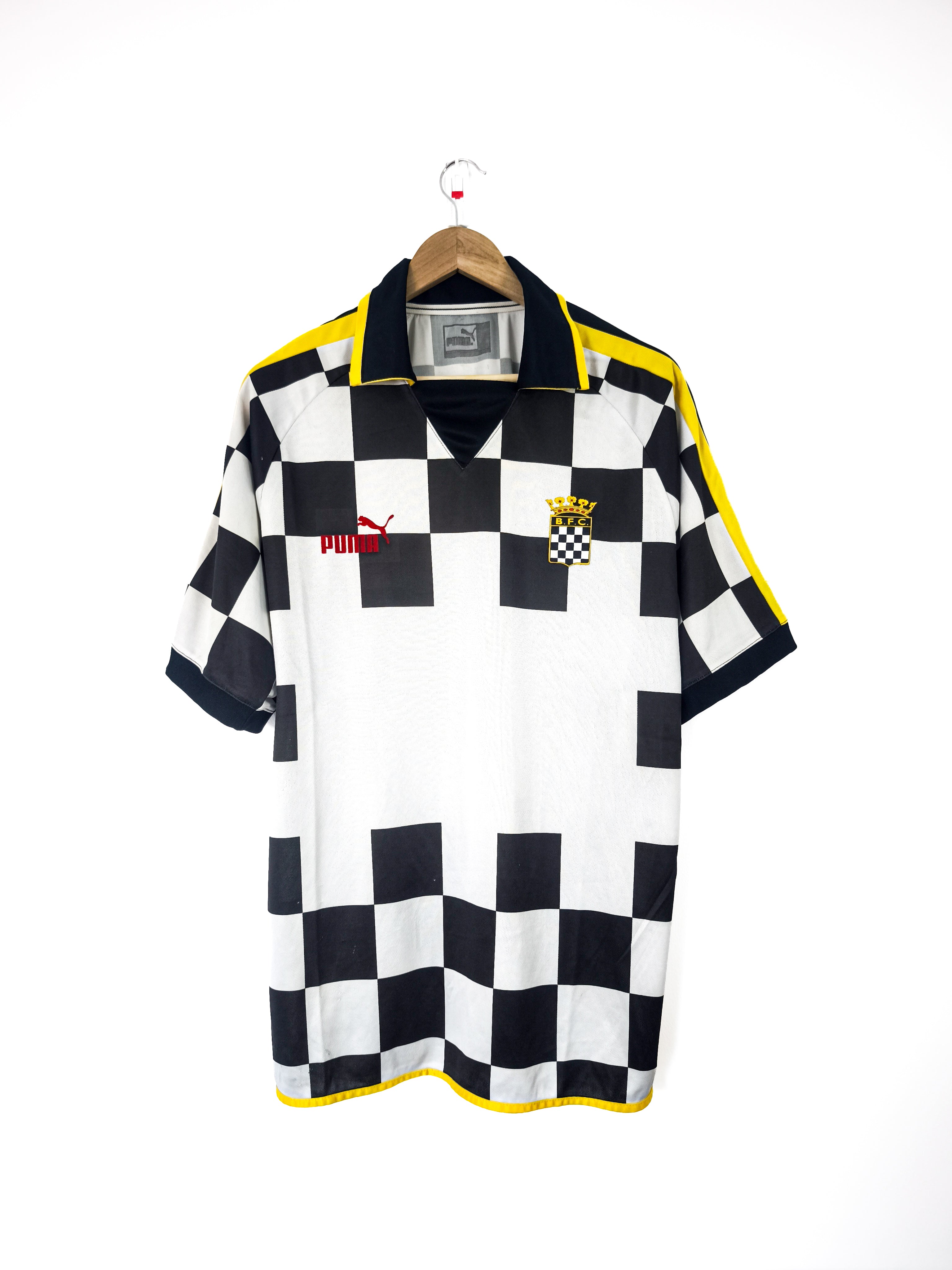 Camisola Oficial Boavista 2004/05