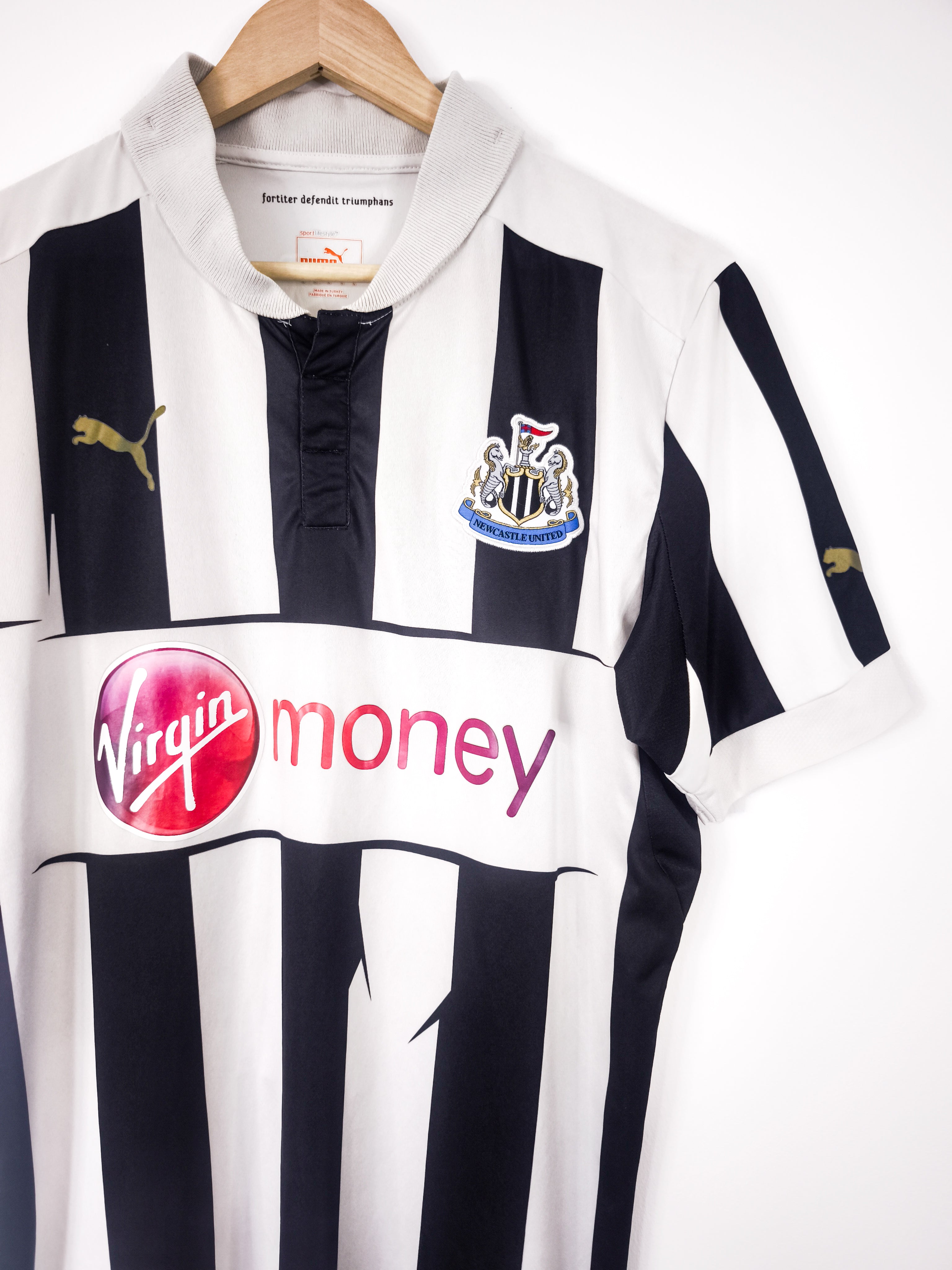 Camisola Oficial Newcastle 2012/13 | Ben Arfa #10