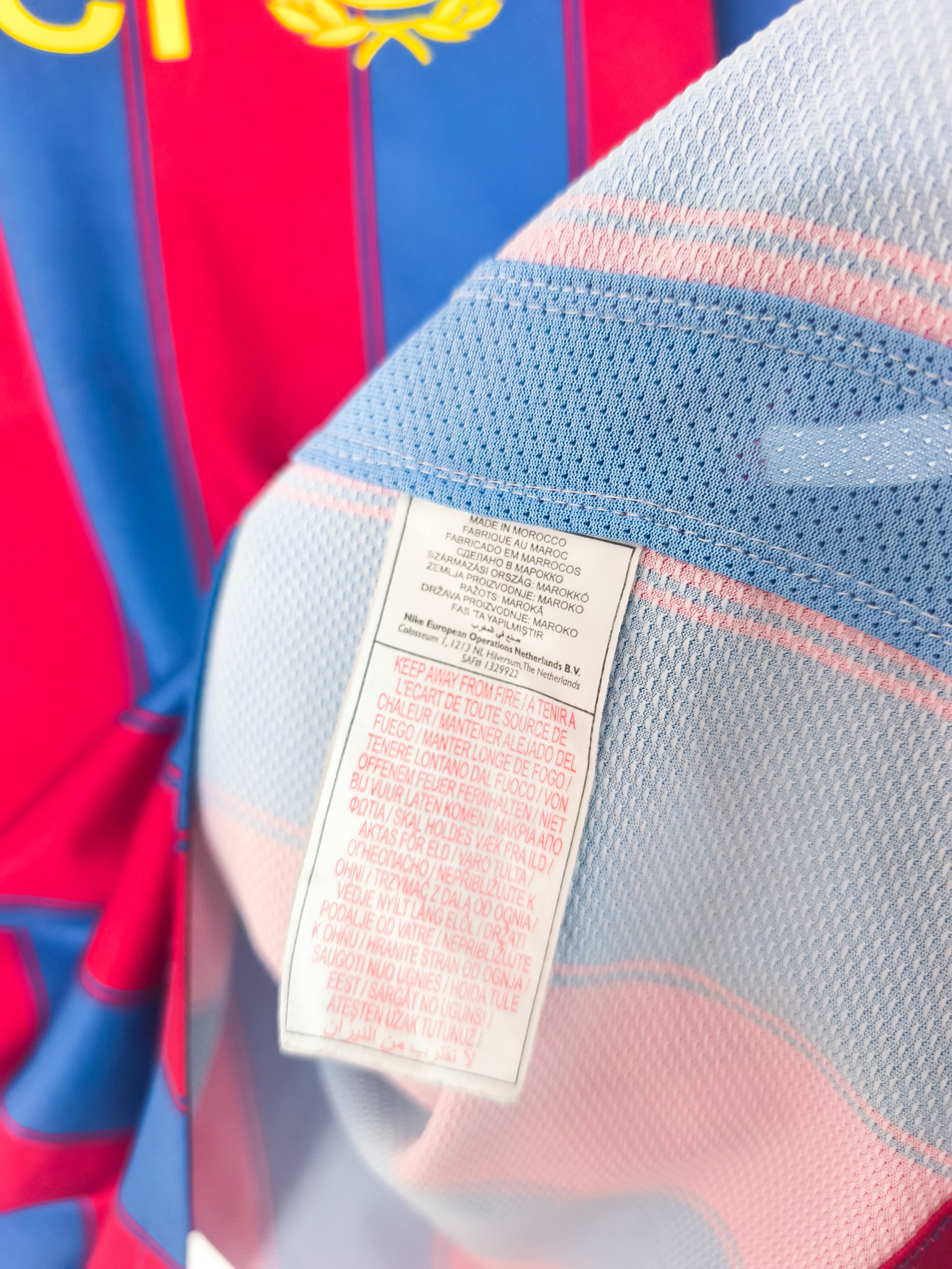 Camisola Oficial FC Barcelona 2009/10 | Messi #10