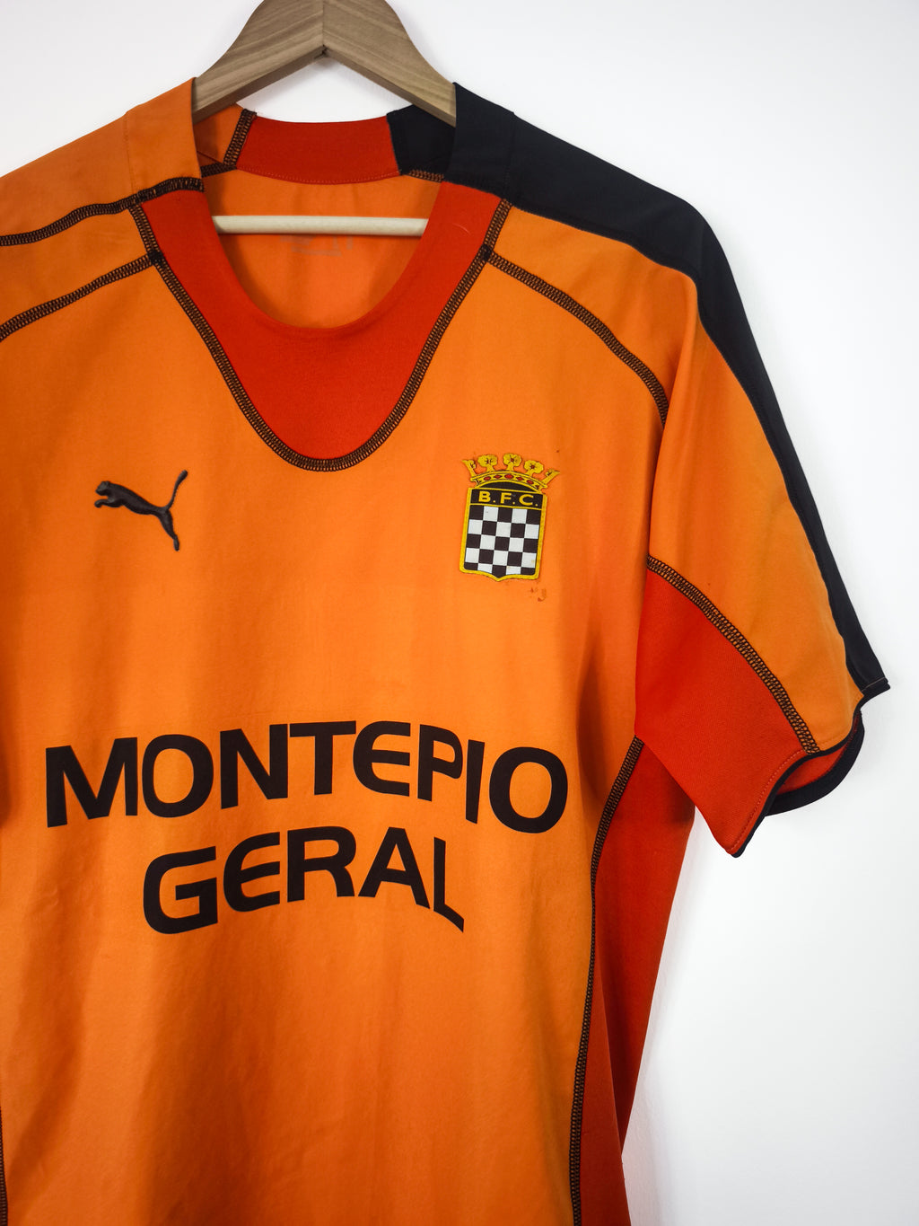 Camisola Oficial Boavista 2005/06