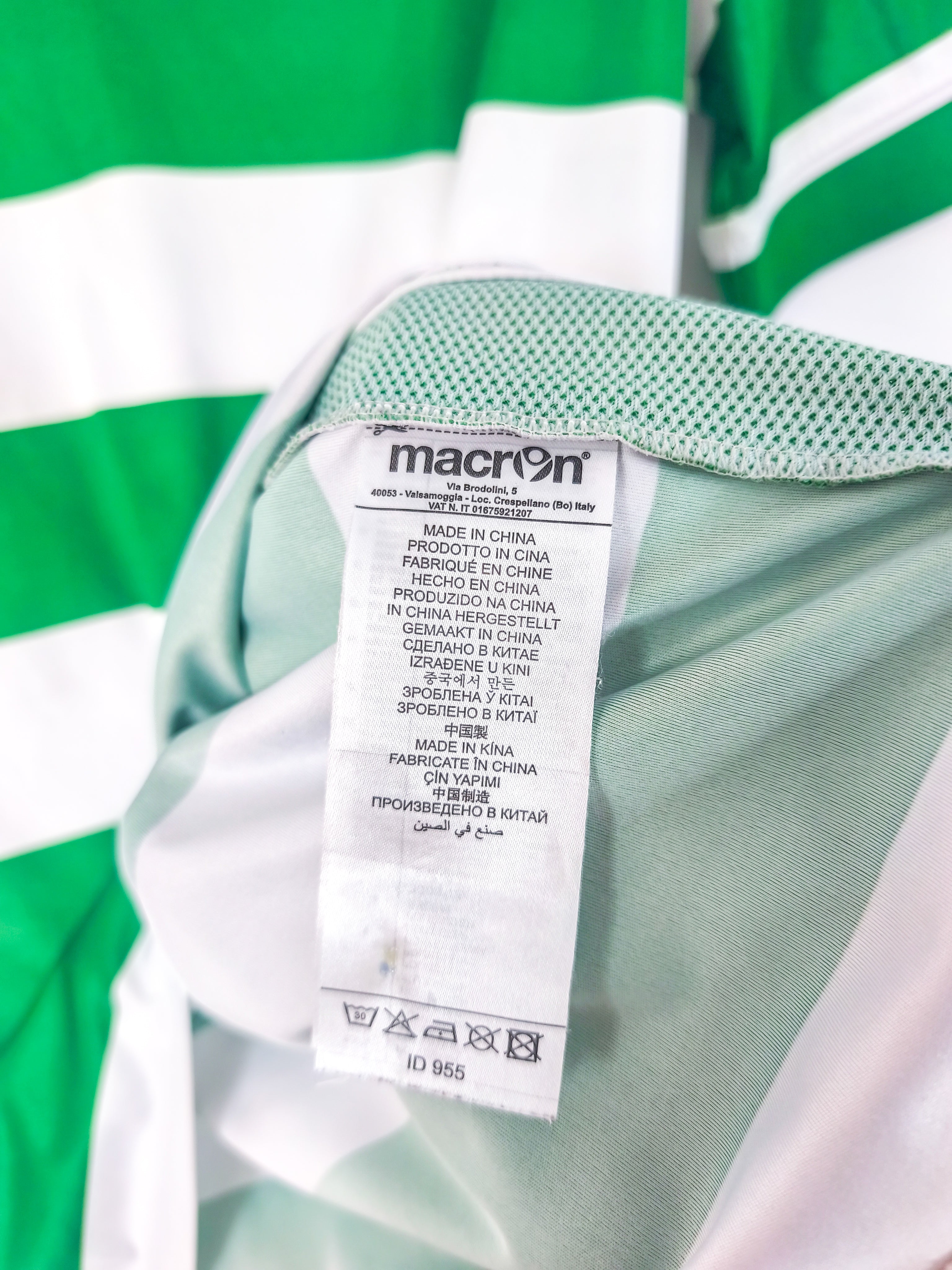 Camisola Oficial Sporting 2015/16 | Aquilani #6