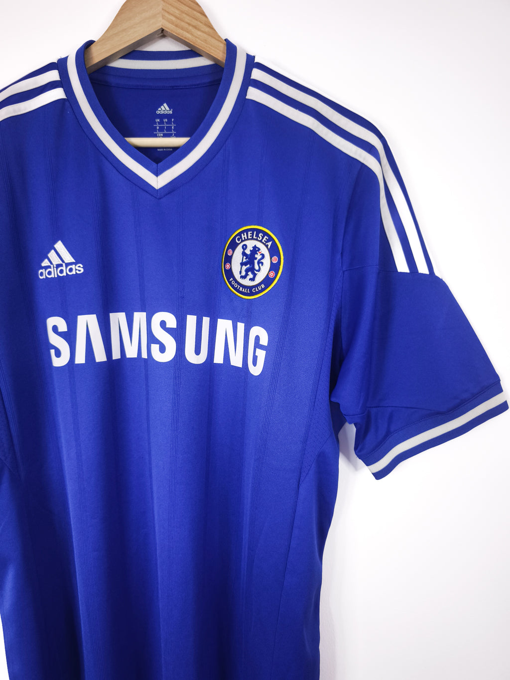Camisola Oficial Chelsea 2013/14 | Torres #9