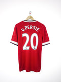 Camisola Oficial Manchester United 2014/15 | Van Persie #20