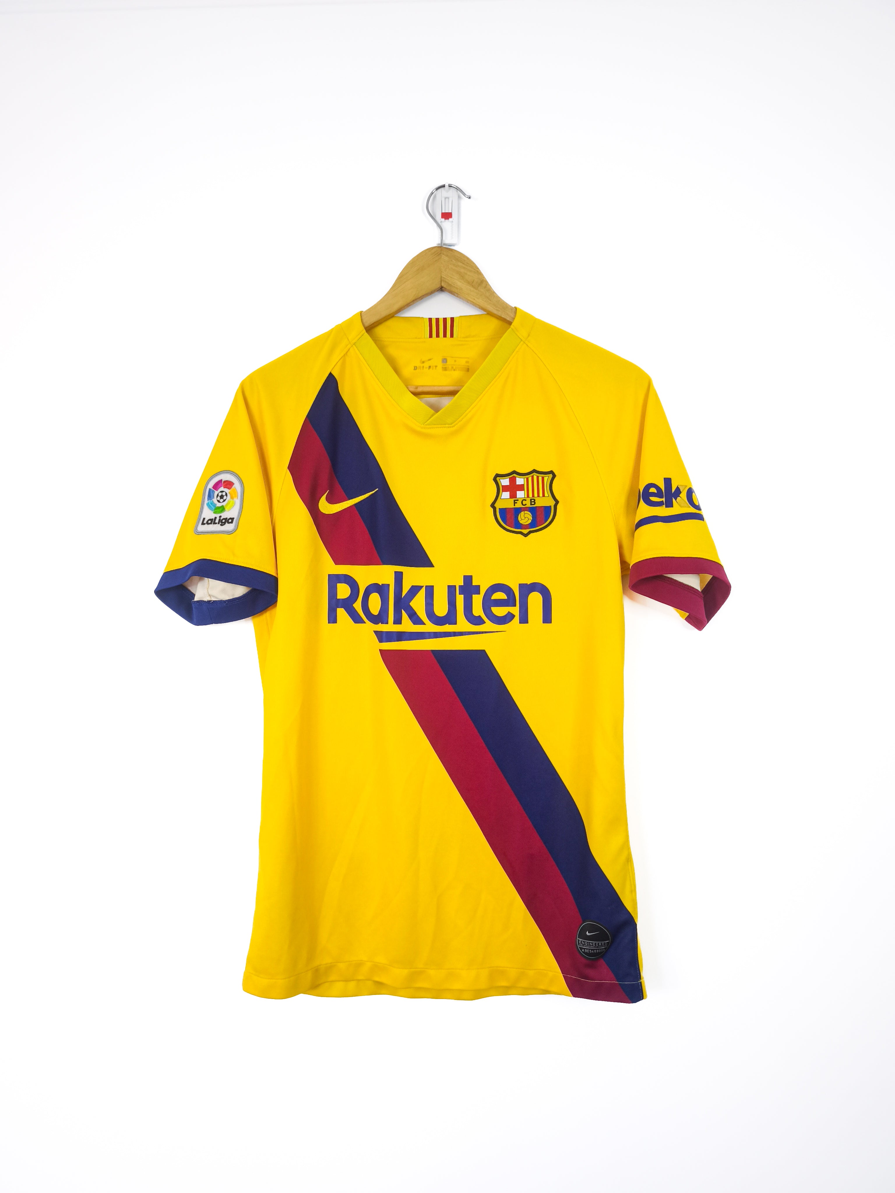 Camisola Oficial FC Barcelona 2019/20 | Messi #10