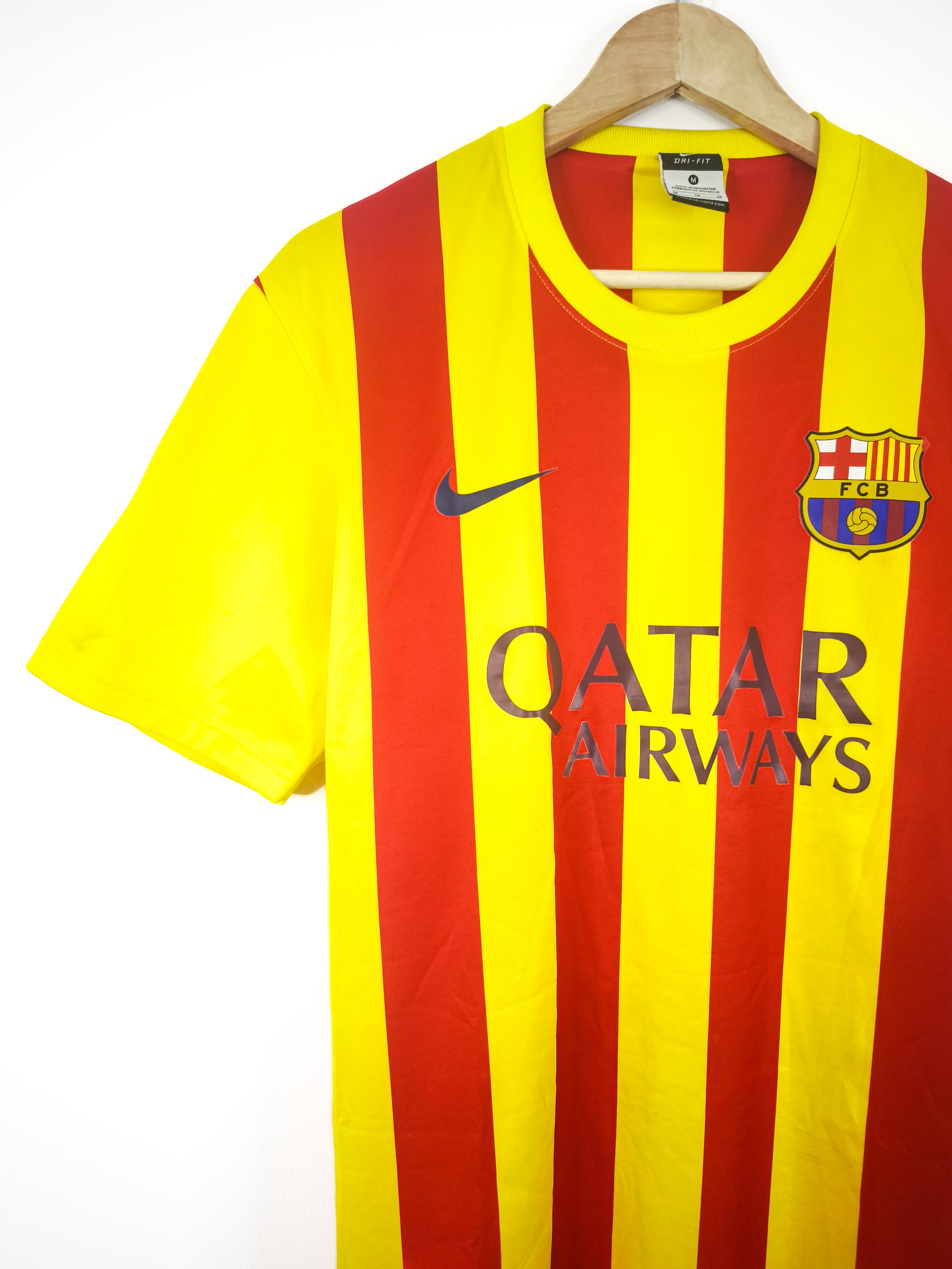 Camisola Oficial FC Barcelona 2013/14 | Puyol #5