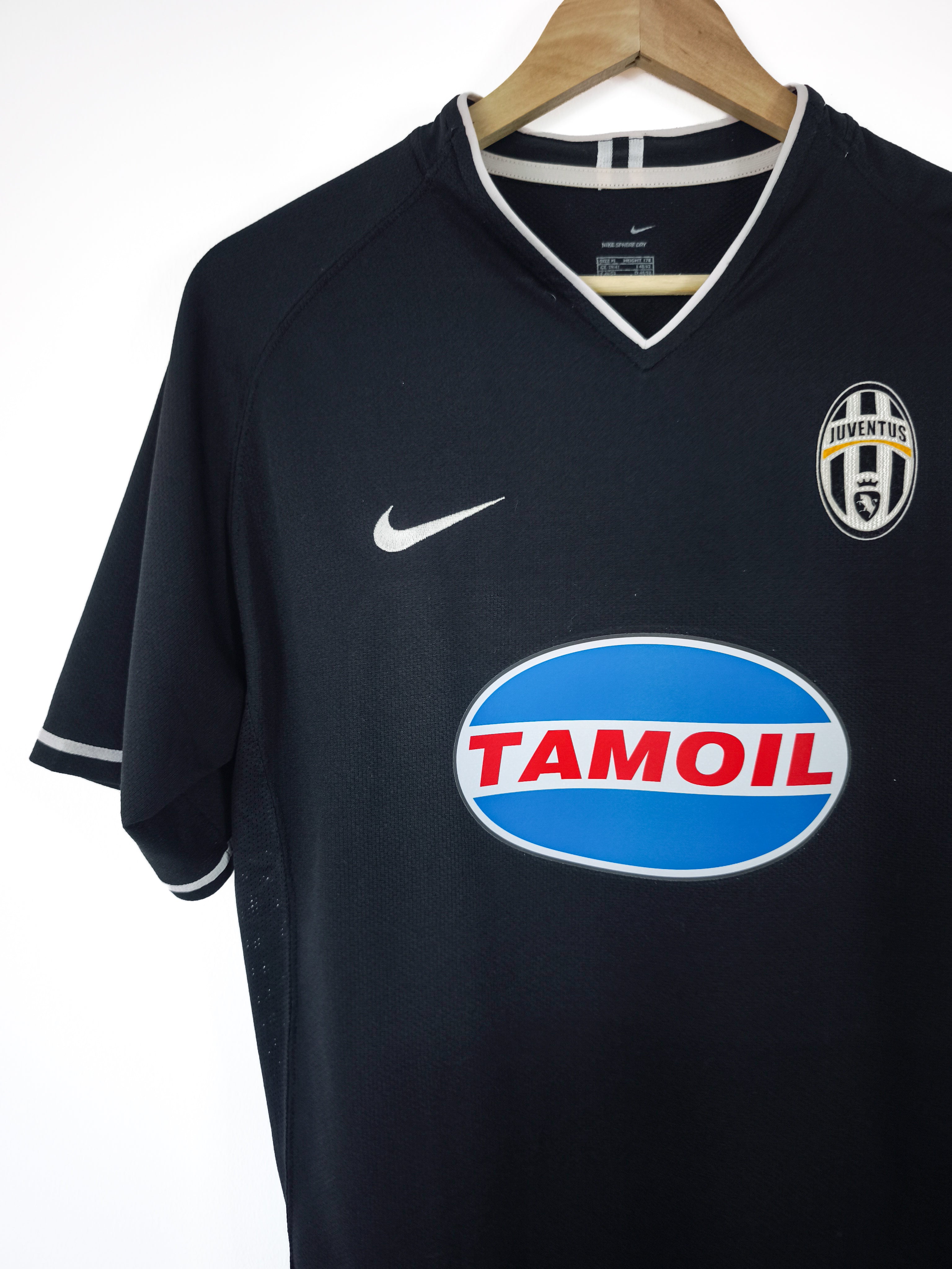 Camisola Oficial Juventus 2006/07 | Del Piero #10