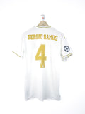 Camisola Oficial Real Madrid 2019/20 | Ramos #4