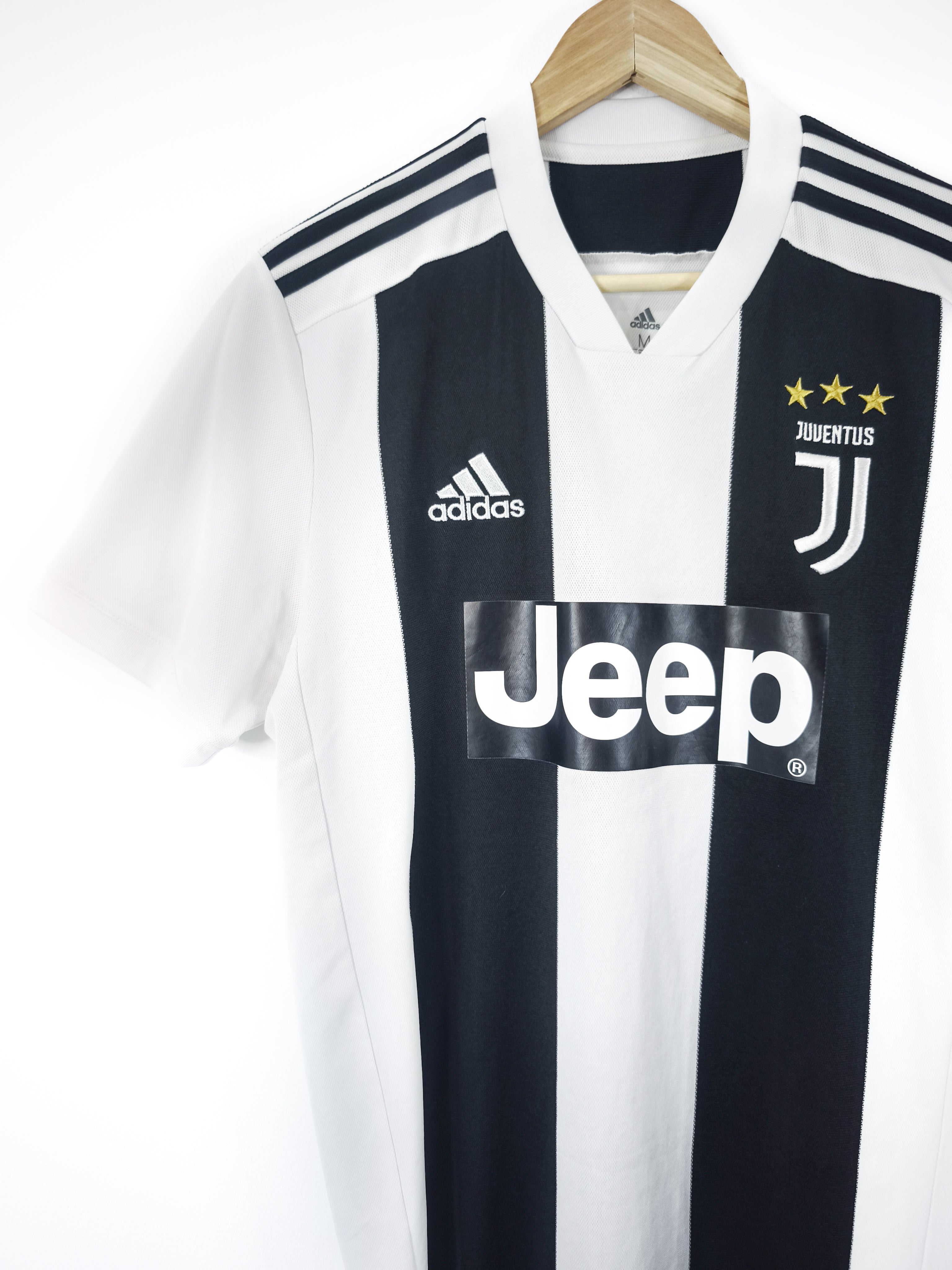 Camisola Oficial Juventus 2018/19 | Pjanic #5