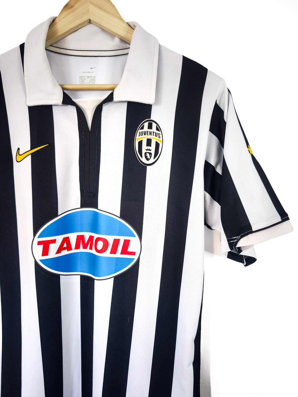 Camisola Oficial Juventus 2006/07 | Nedved #11