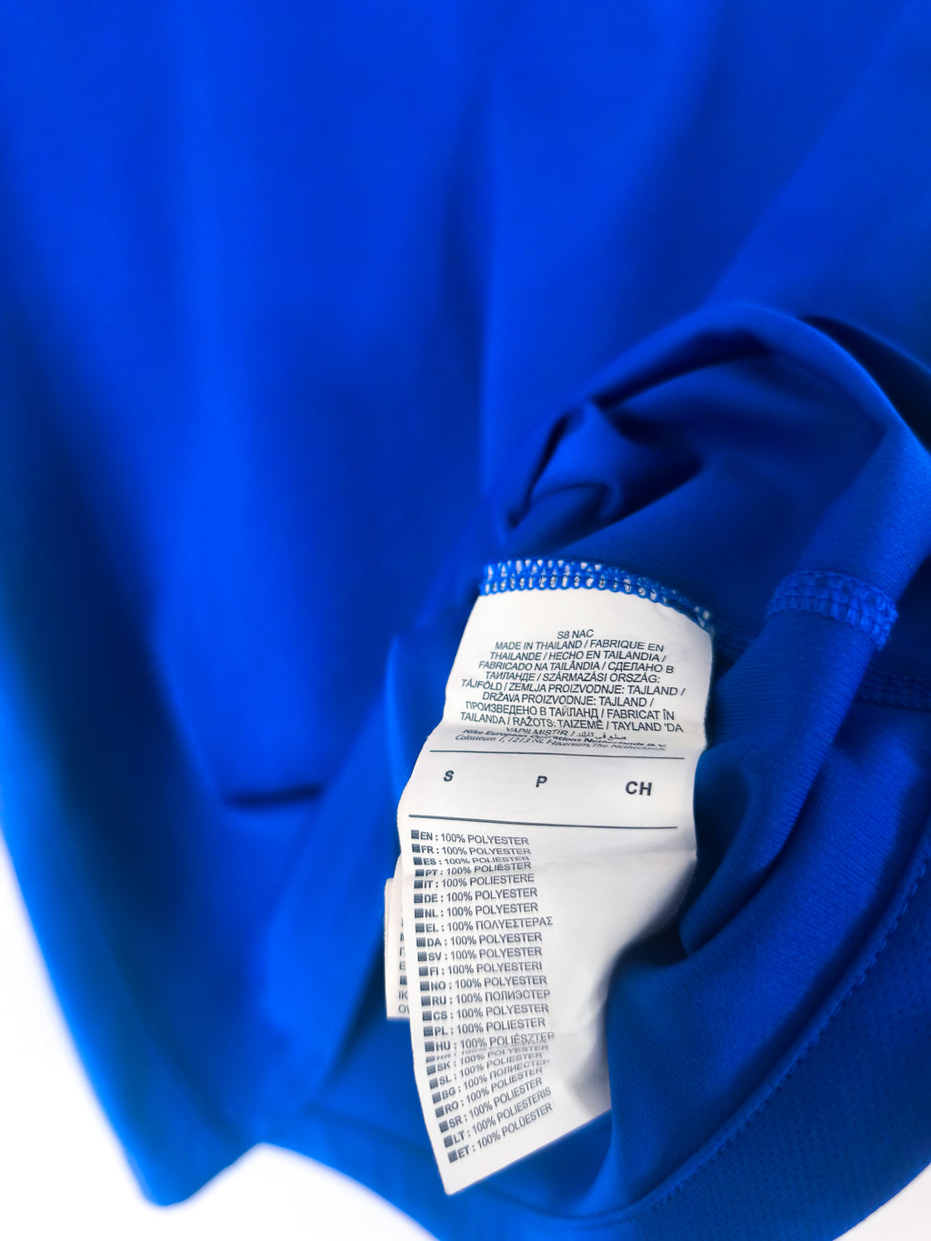 Camisola Oficial Chelsea 2017/18 | Hazard #10