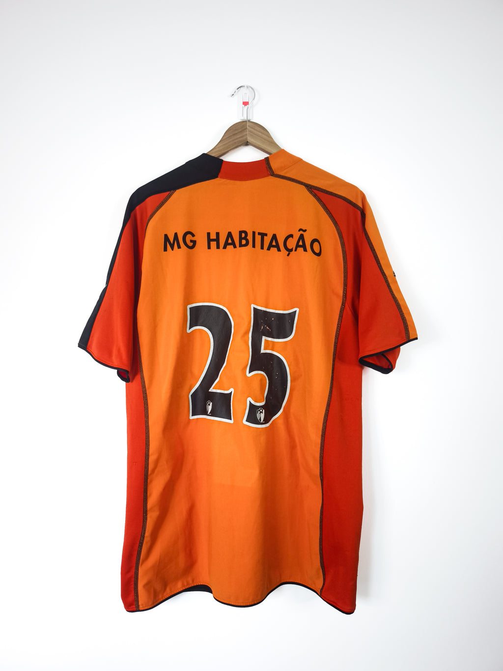Camisola Oficial Boavista 2005/06
