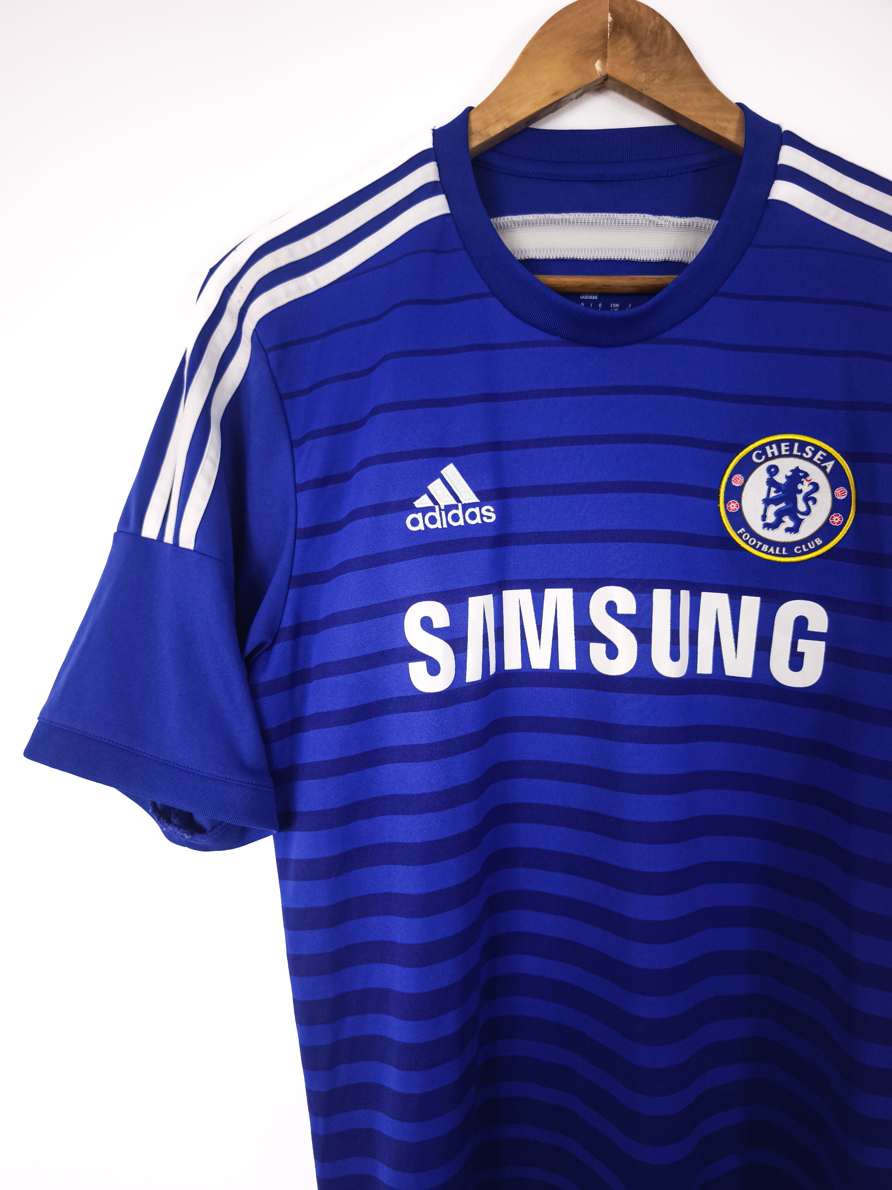 Camisola Oficial Chelsea 2014/15 | Oscar #8