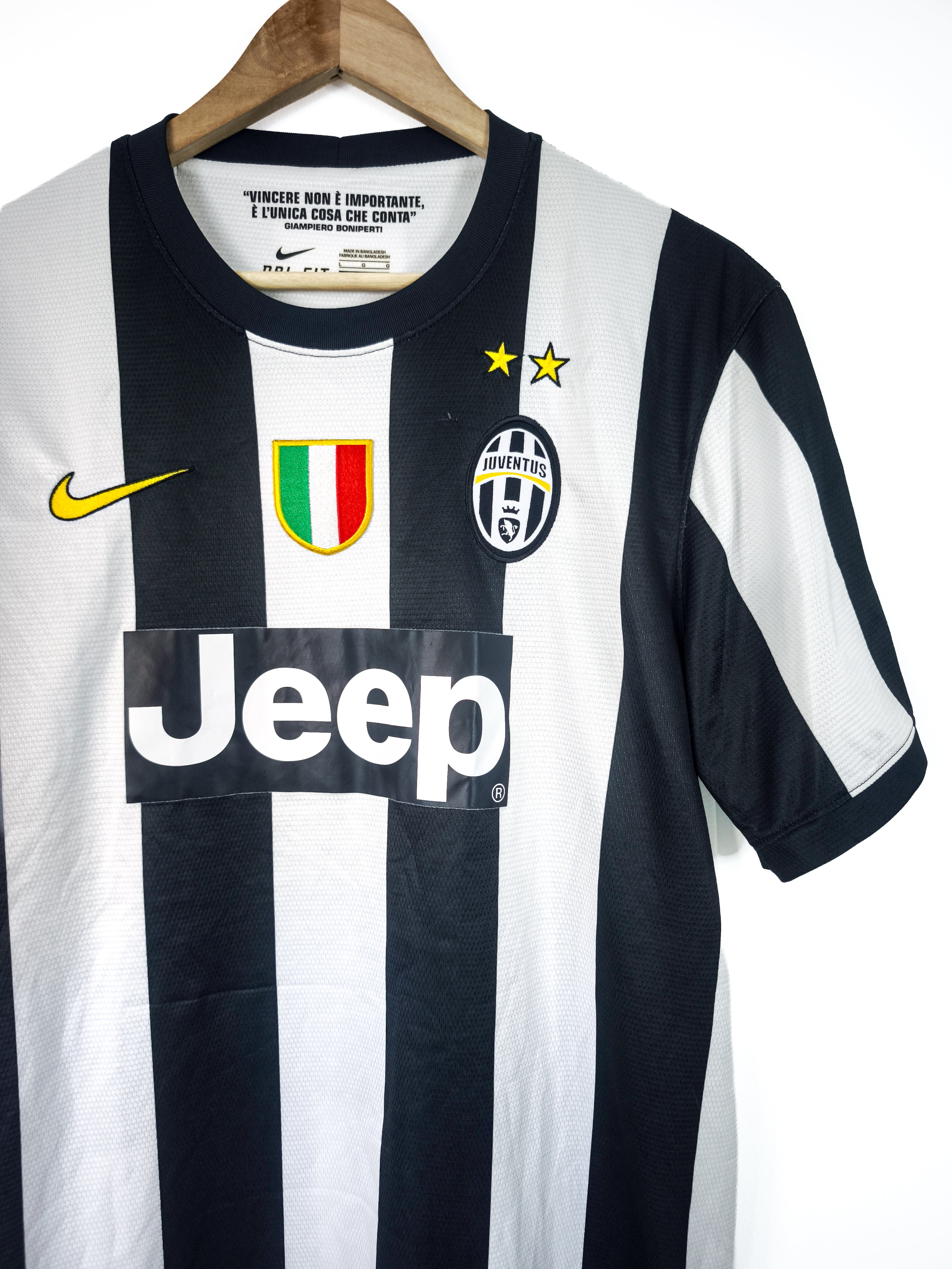 Camisola Oficial Juventus 2012/13 | Pirlo #21