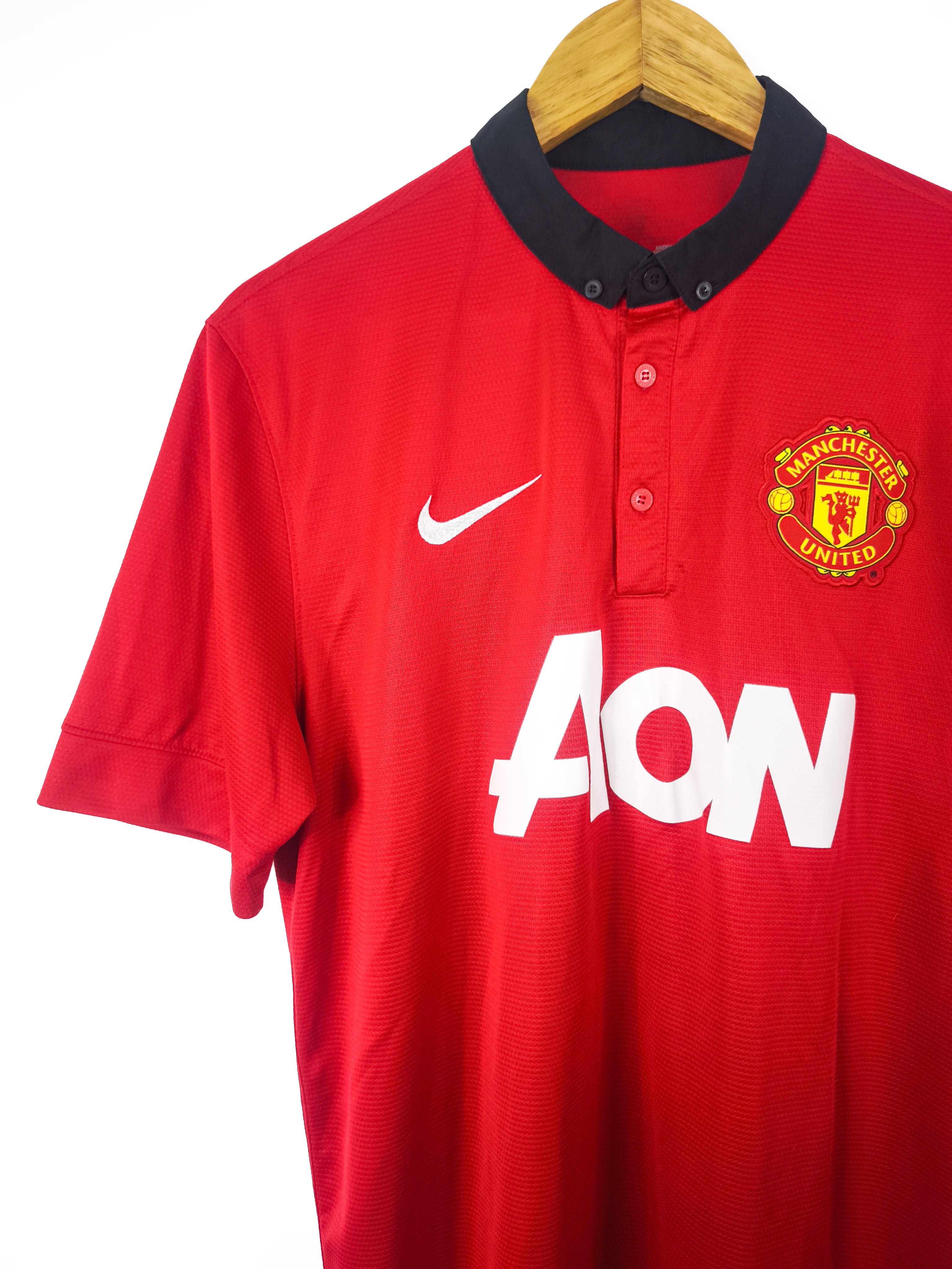 Camisola Oficial Manchester United 2013/14 | Giggs #11