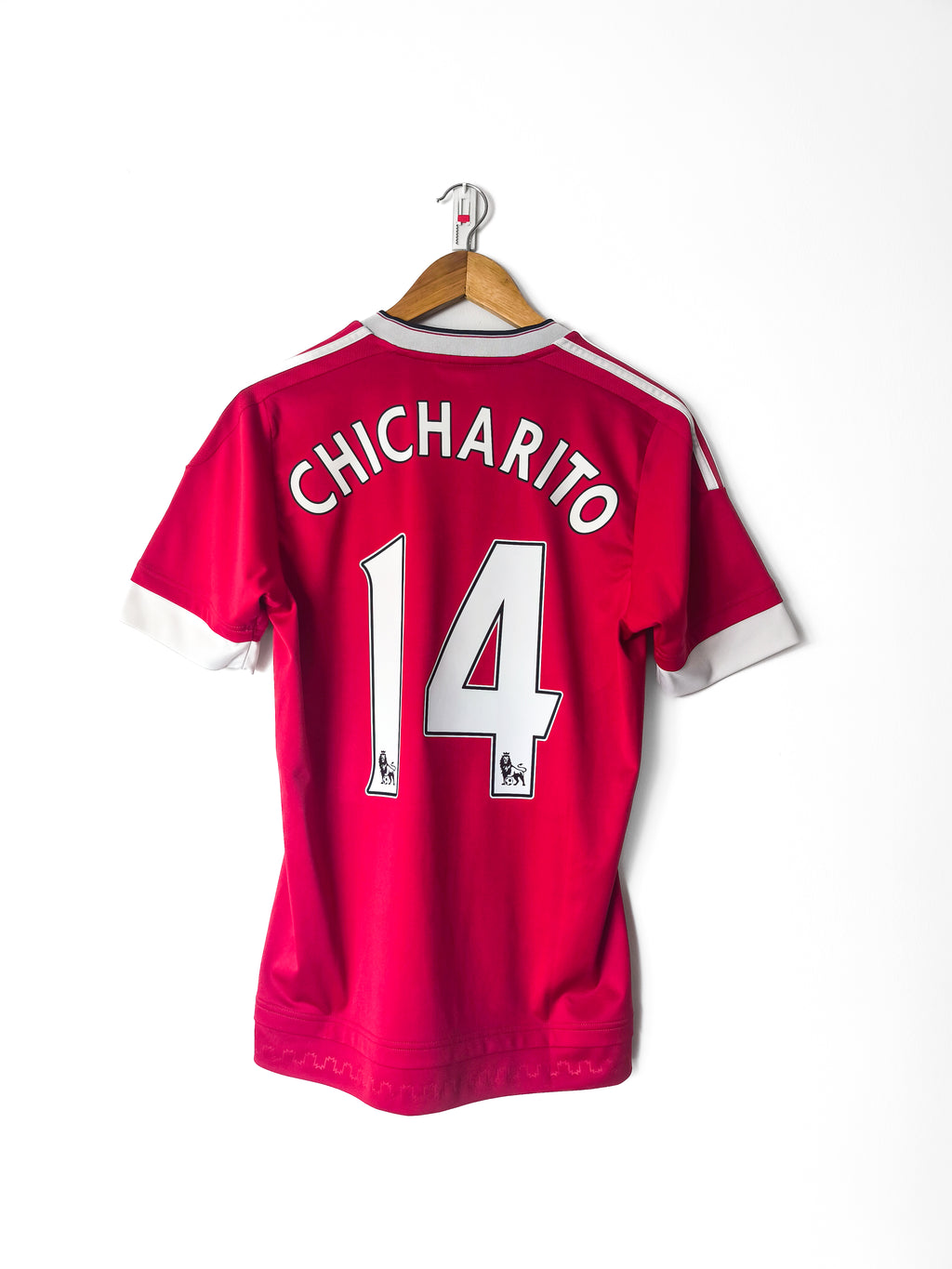 Camisola Oficial Manchester United 2015/16 | Chicharito #14
