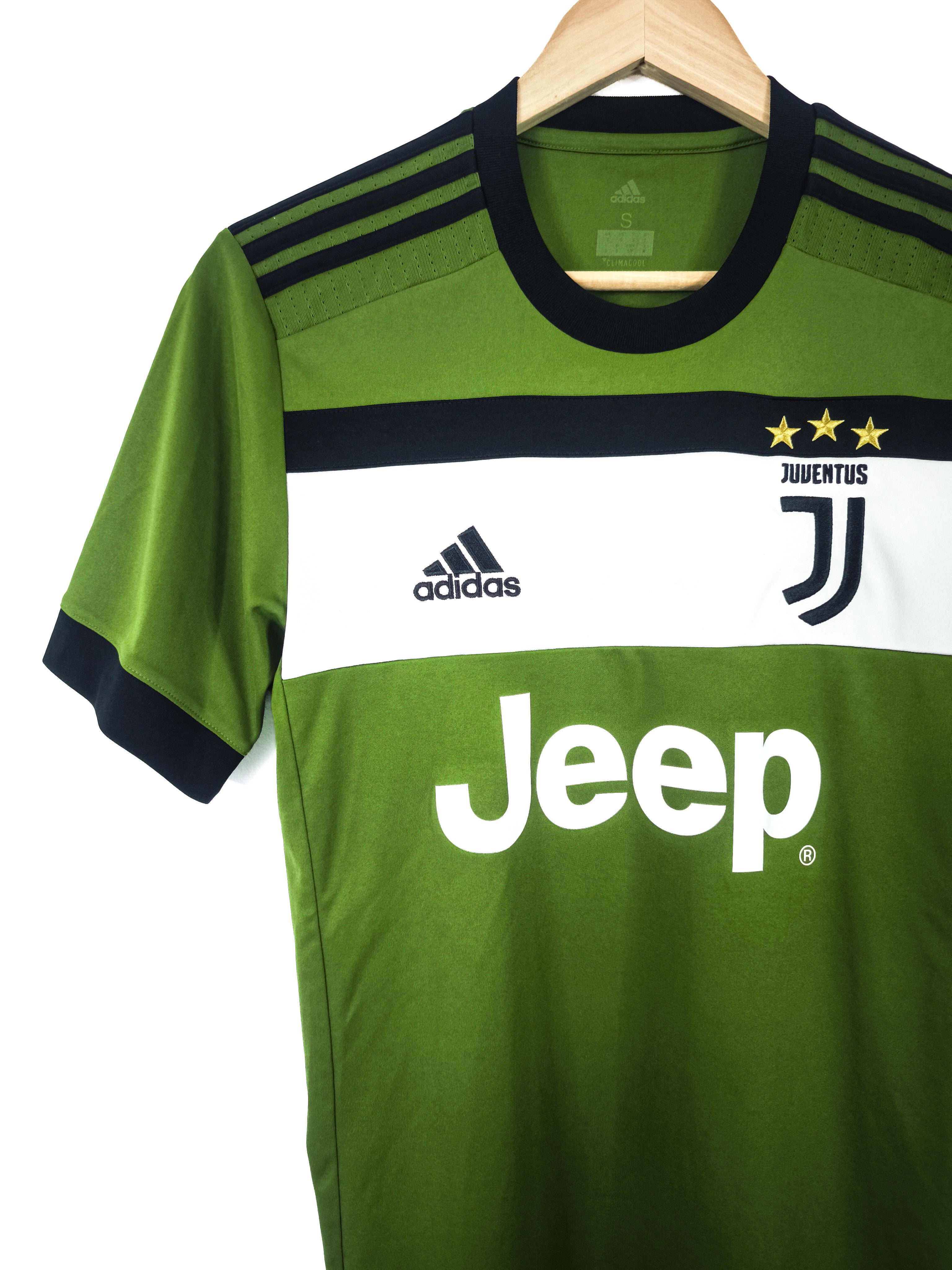 Camisola Oficial Juventus 2017/18 | Asamoah #22