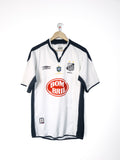 Camisola Oficial Santos FC 1997 | Player Issue