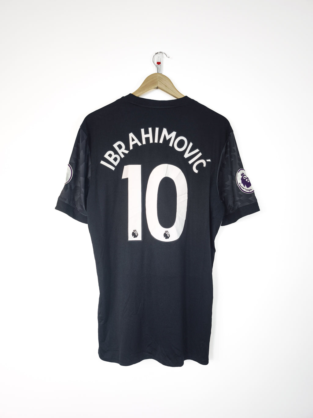 Camisola Oficial Manchester United 2017/18 | Ibrahimovic #10