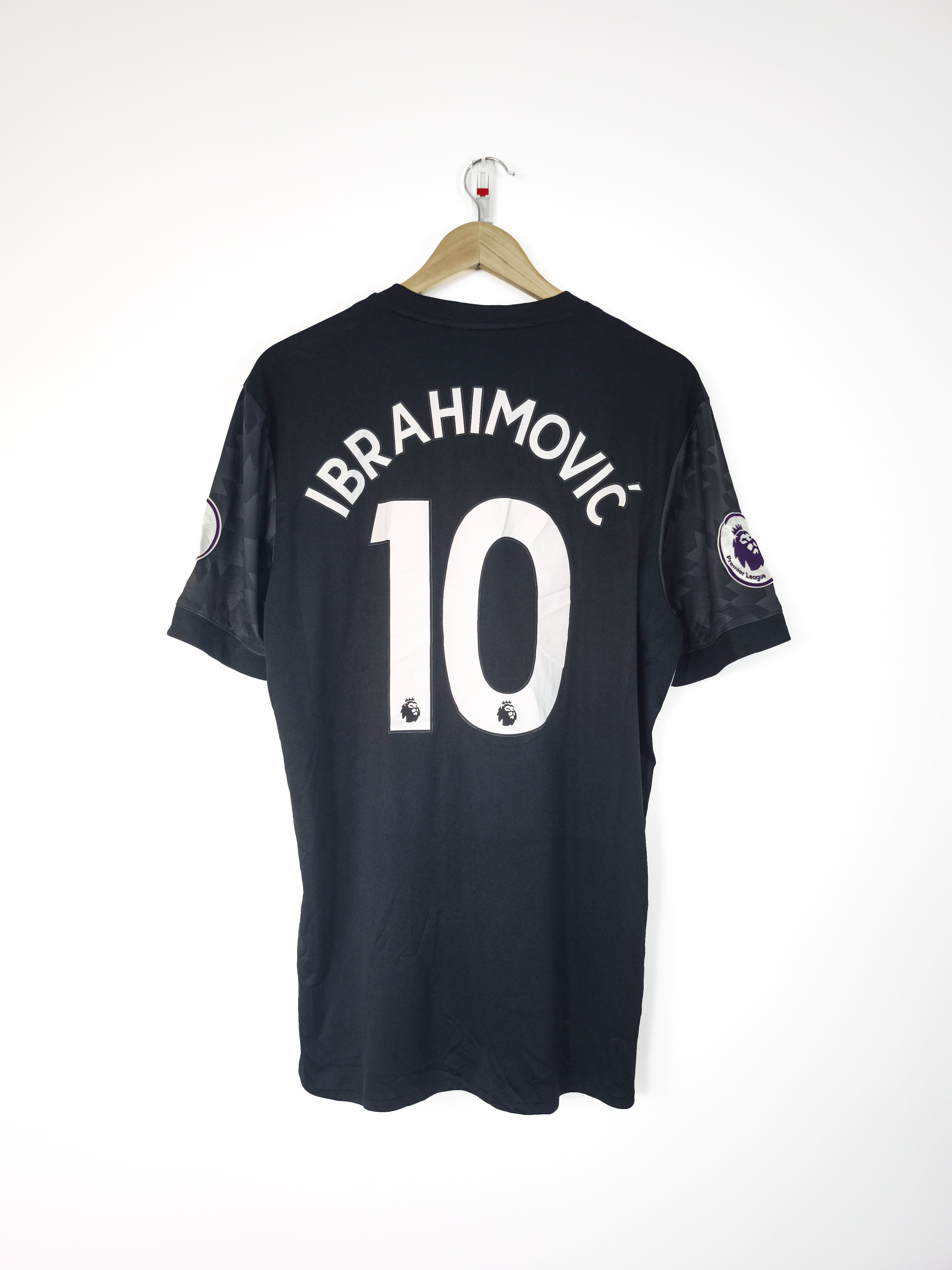 Camisola Oficial Manchester United 2017/18 | Ibrahimovic #10