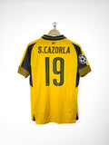 Camisola Oficial Arsenal 2016/17 | Santi Cazorla #19