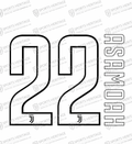 JUVENTUS 17/18 | ASAMOAH #22