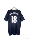 Camisola Oficial Chelsea 08/09 | Quaresma #18