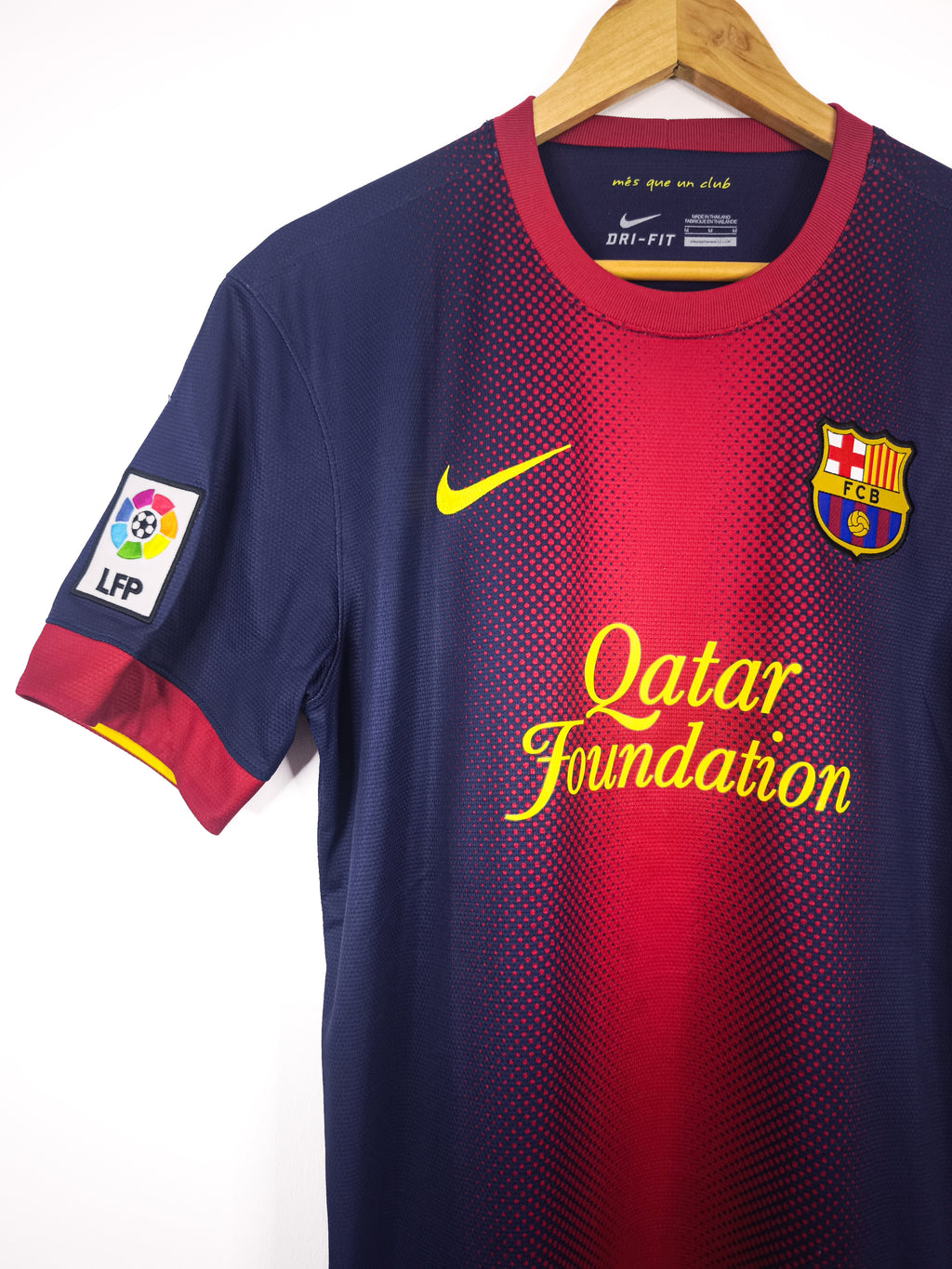 Camisola Oficial FC Barcelona 2012/13 | Xavi #6