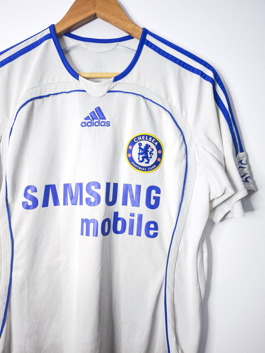 Camisola Oficial Chelsea 2006/07| Essien #5