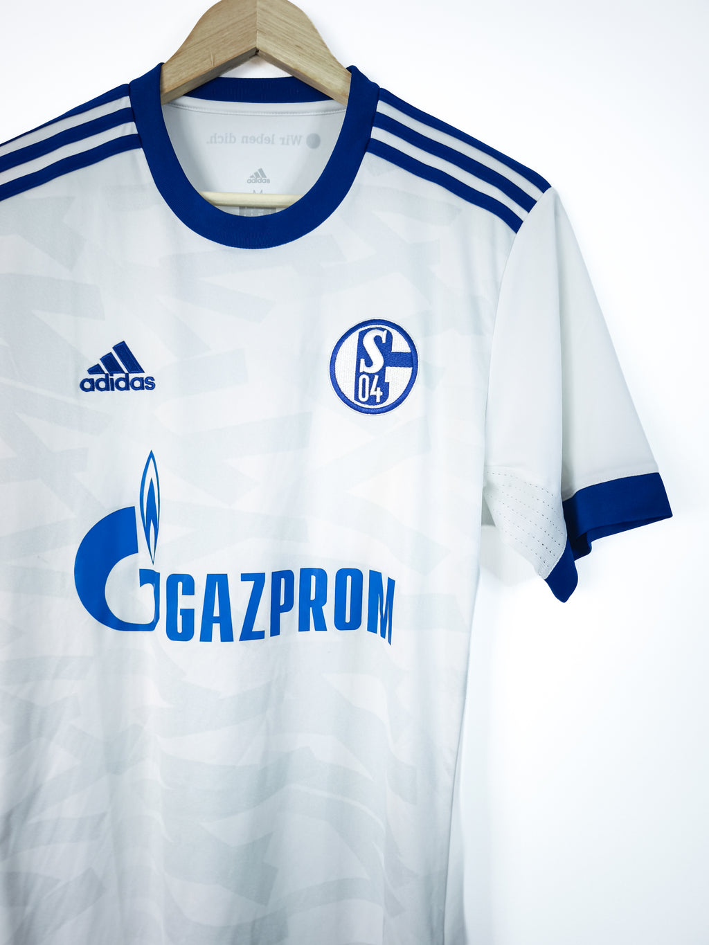 Camisola Oficial Schalke 04 2017/18 | Di Santo #9