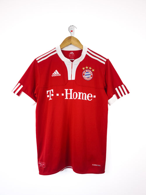 Camisola Oficial Bayern Munich 2009/10 | Ribéry #7
