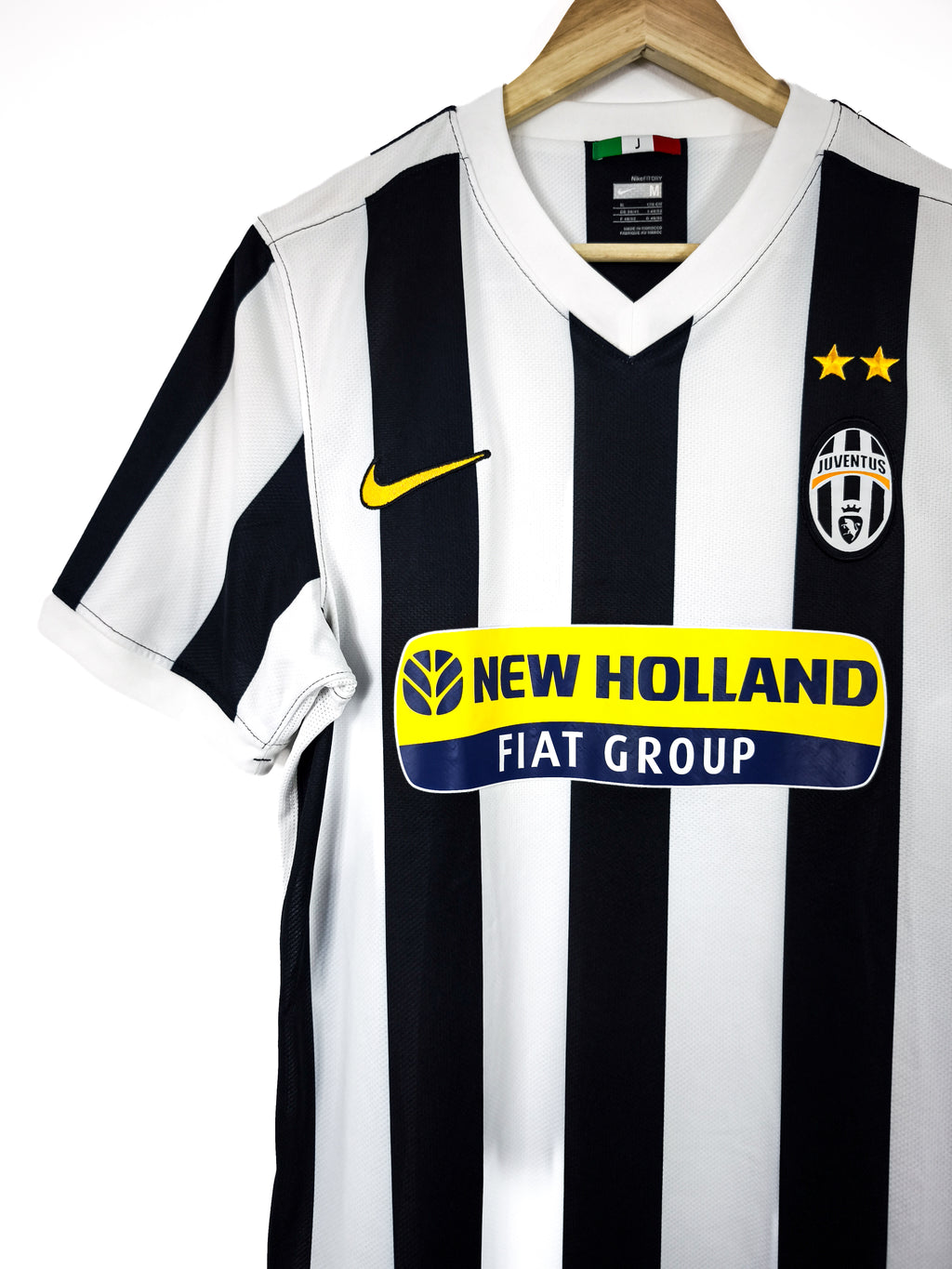 Camisola Oficial Juventus 2009/10 | Del Piero #10