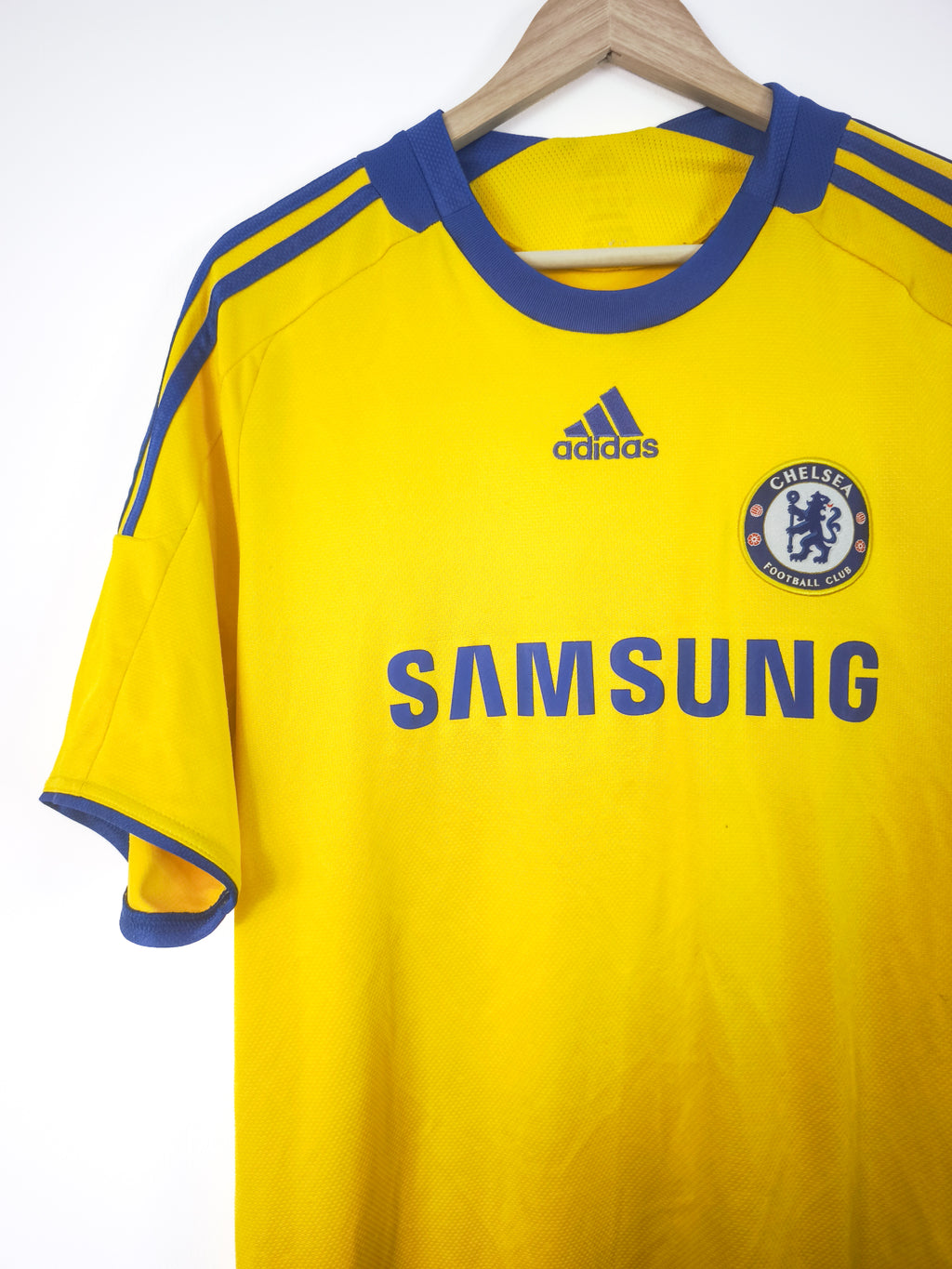 Camisola Oficial Chelsea 2008/09 | Deco #20