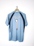 Camisola Oficial Real Madrid GK 2003/04 | Casillas #1