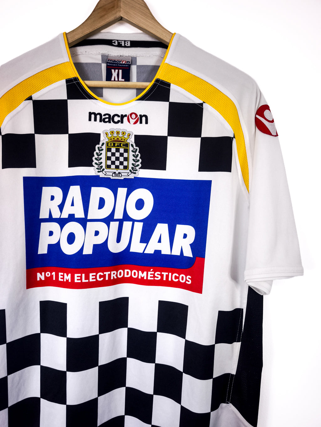 Camisola Oficial Boavista 2008/09