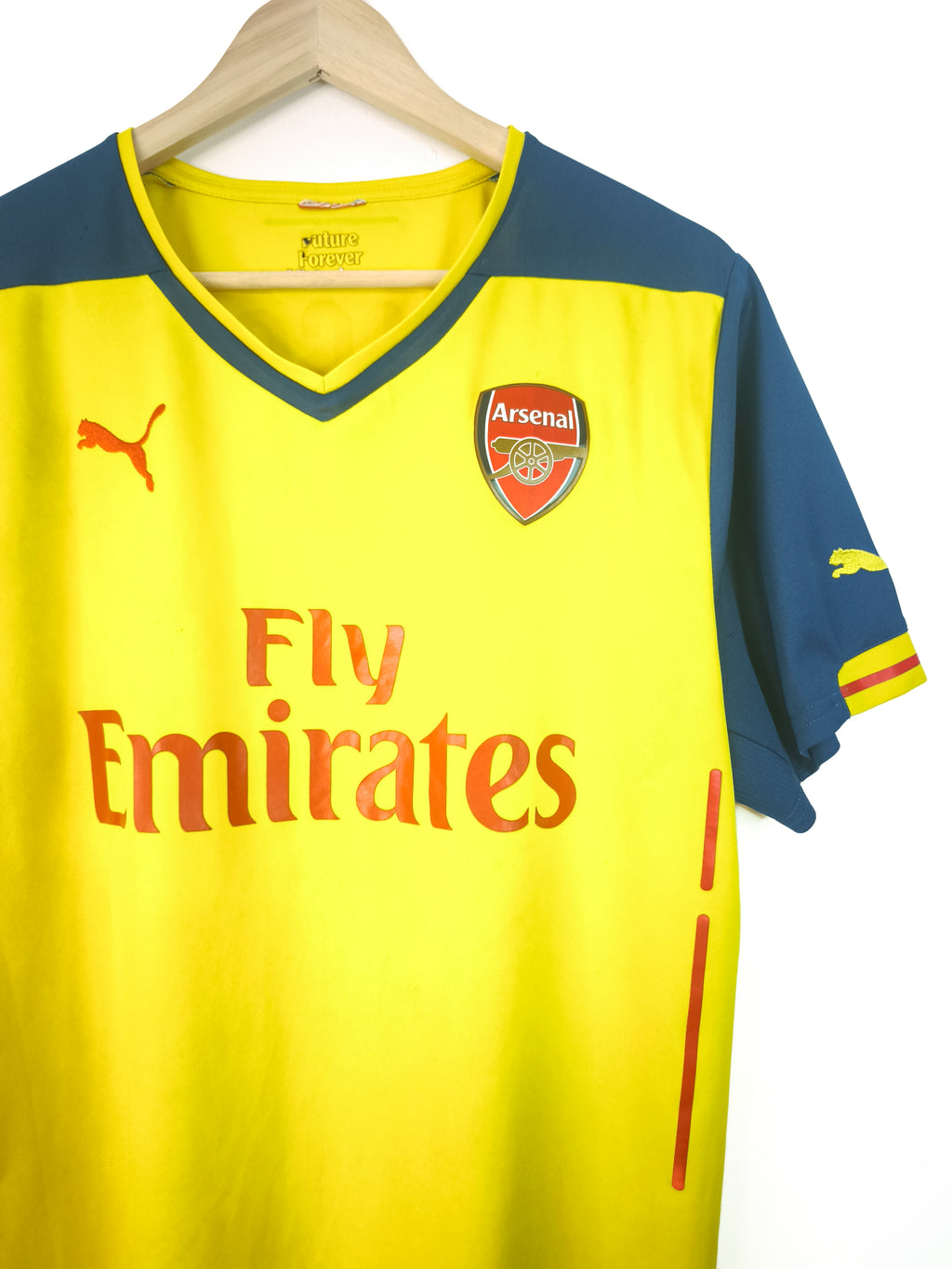 Camisola Oficial Arsenal 2014/15 | Walcott #14