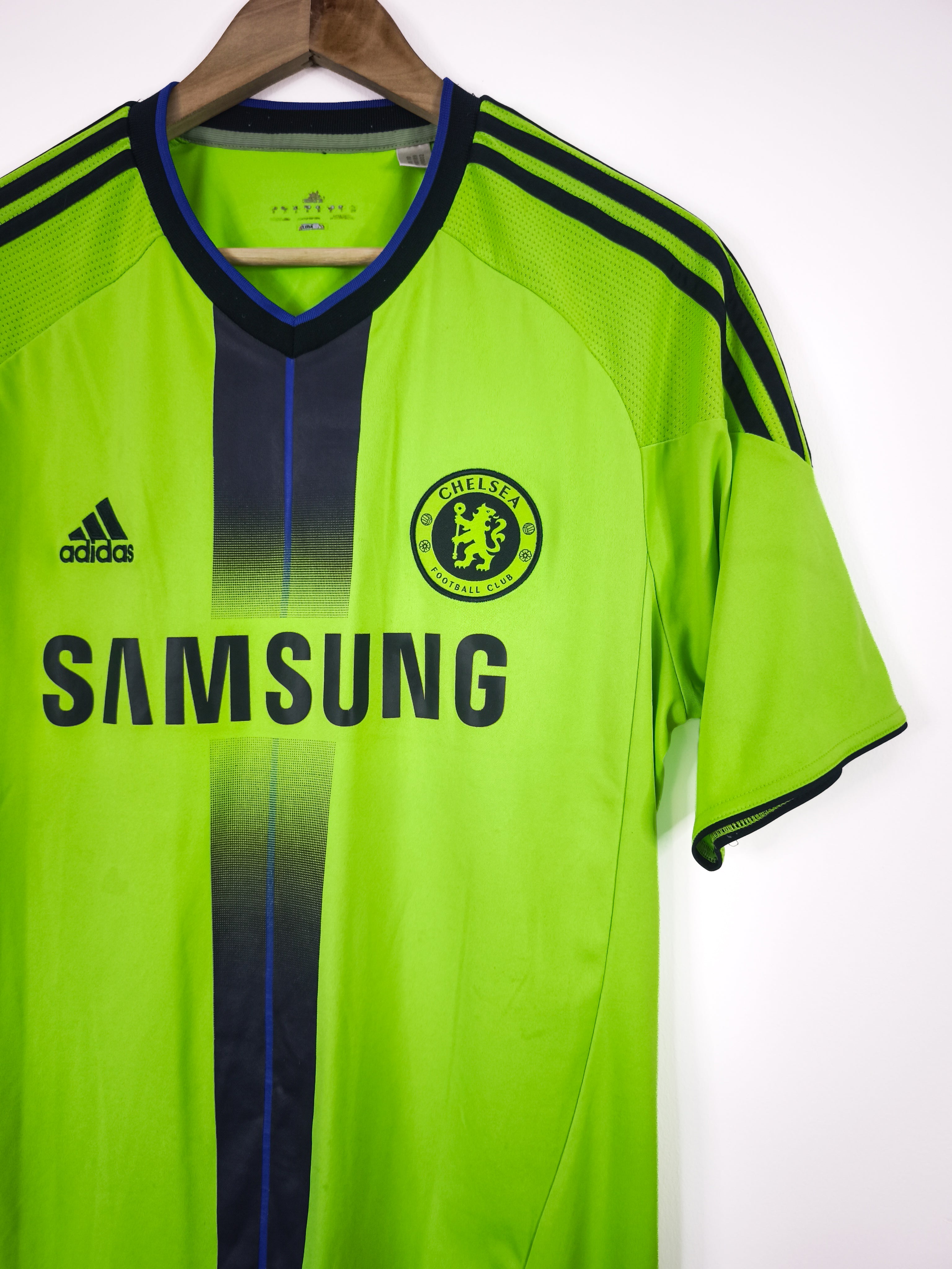 Camisola Oficial Chelsea 2010/11 | Drogba #11