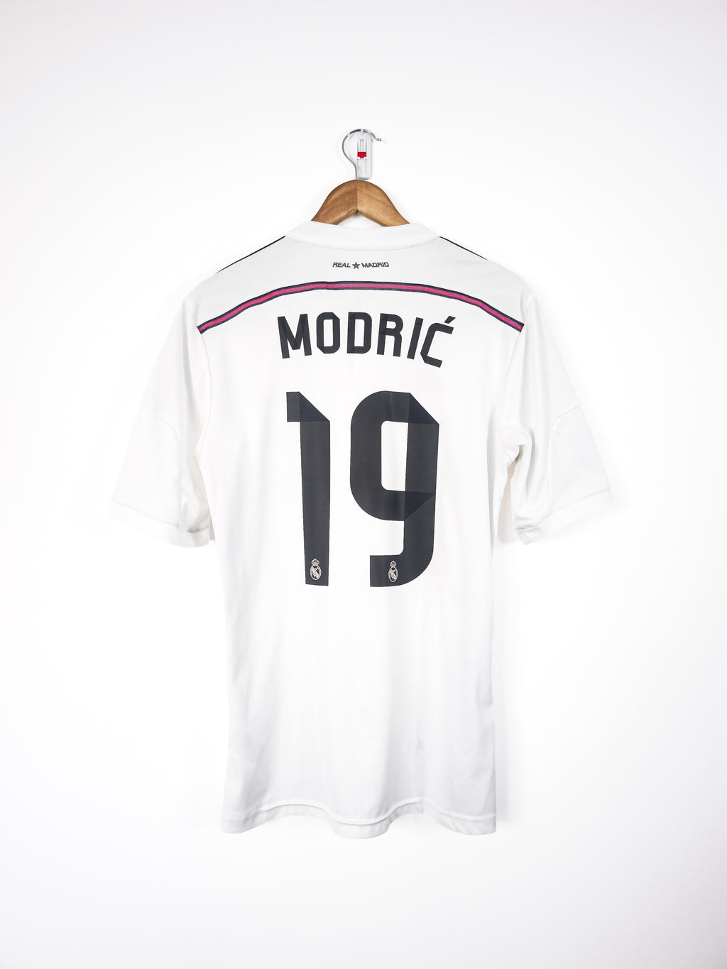 Camisola Oficial Real Madrid 2014/15 | Modric #19