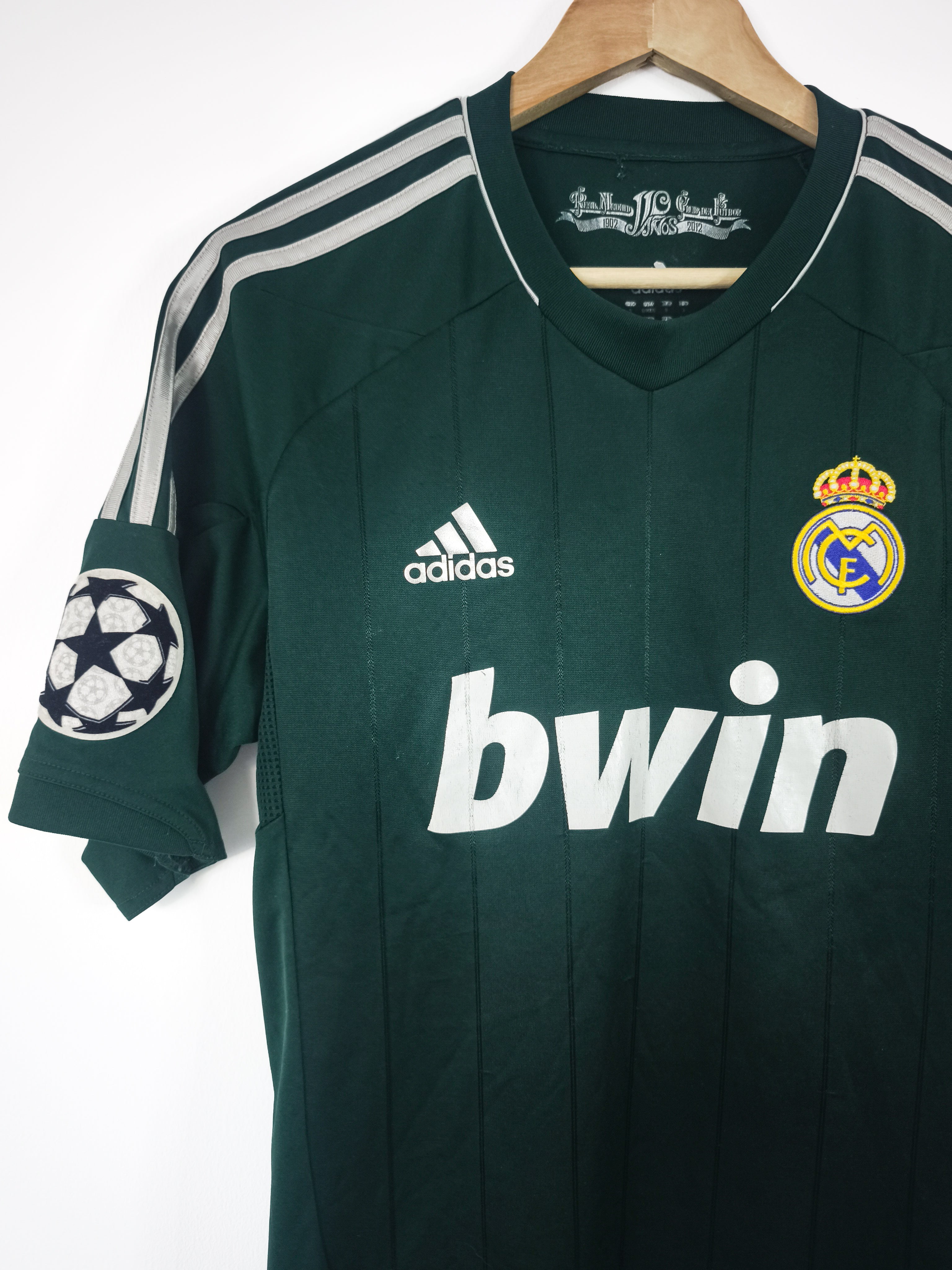Camisola Oficial Real Madrid 2012/13 | Özil #10