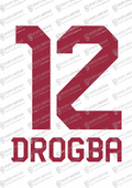GALATASARAY 12/13 | DROGBA #12