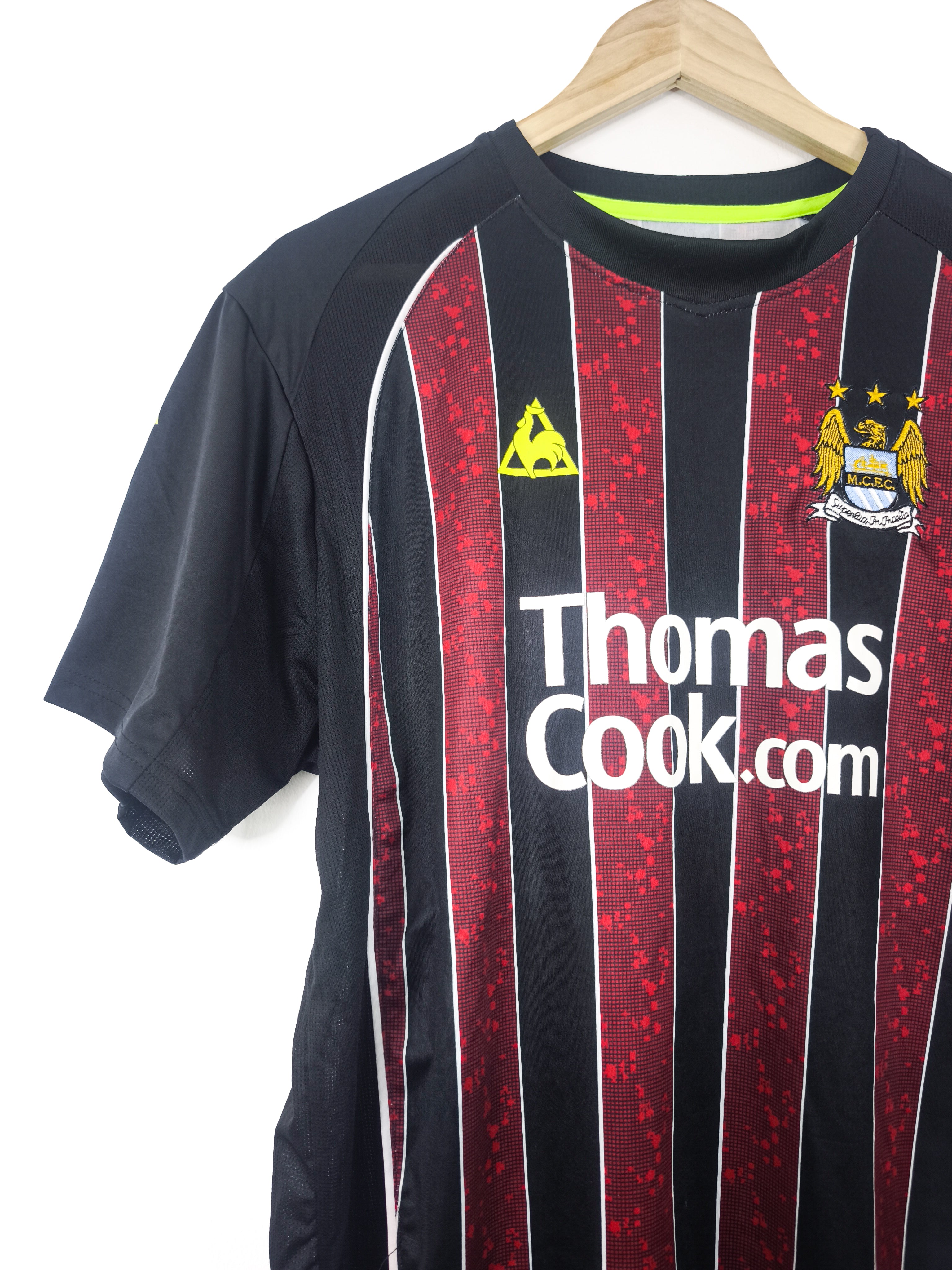 Camisola Oficial Manchester City 2008/09 | Robinho #10